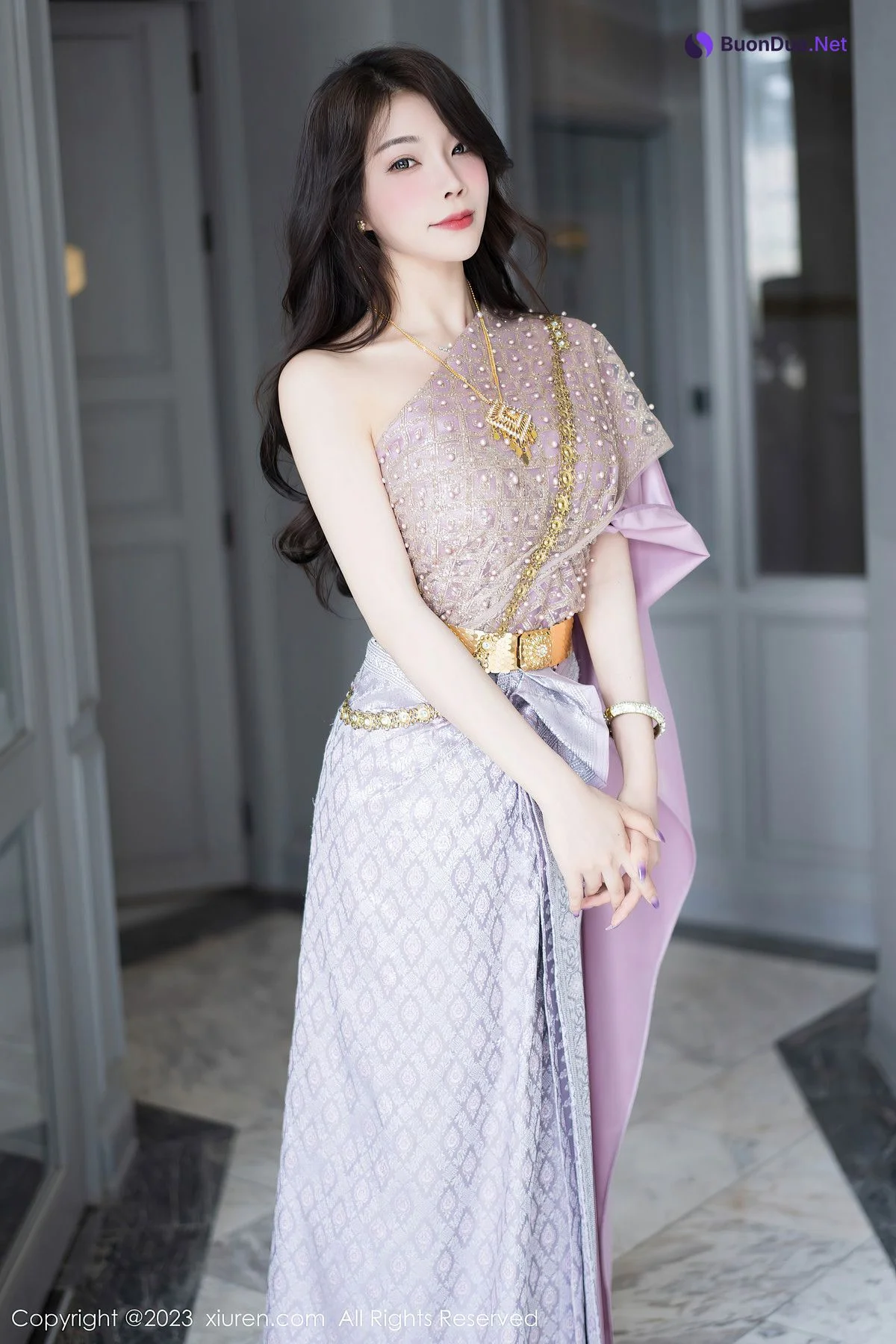 XiuRen秀人网 NO.7164 徐莉芝Booty - Photo 5