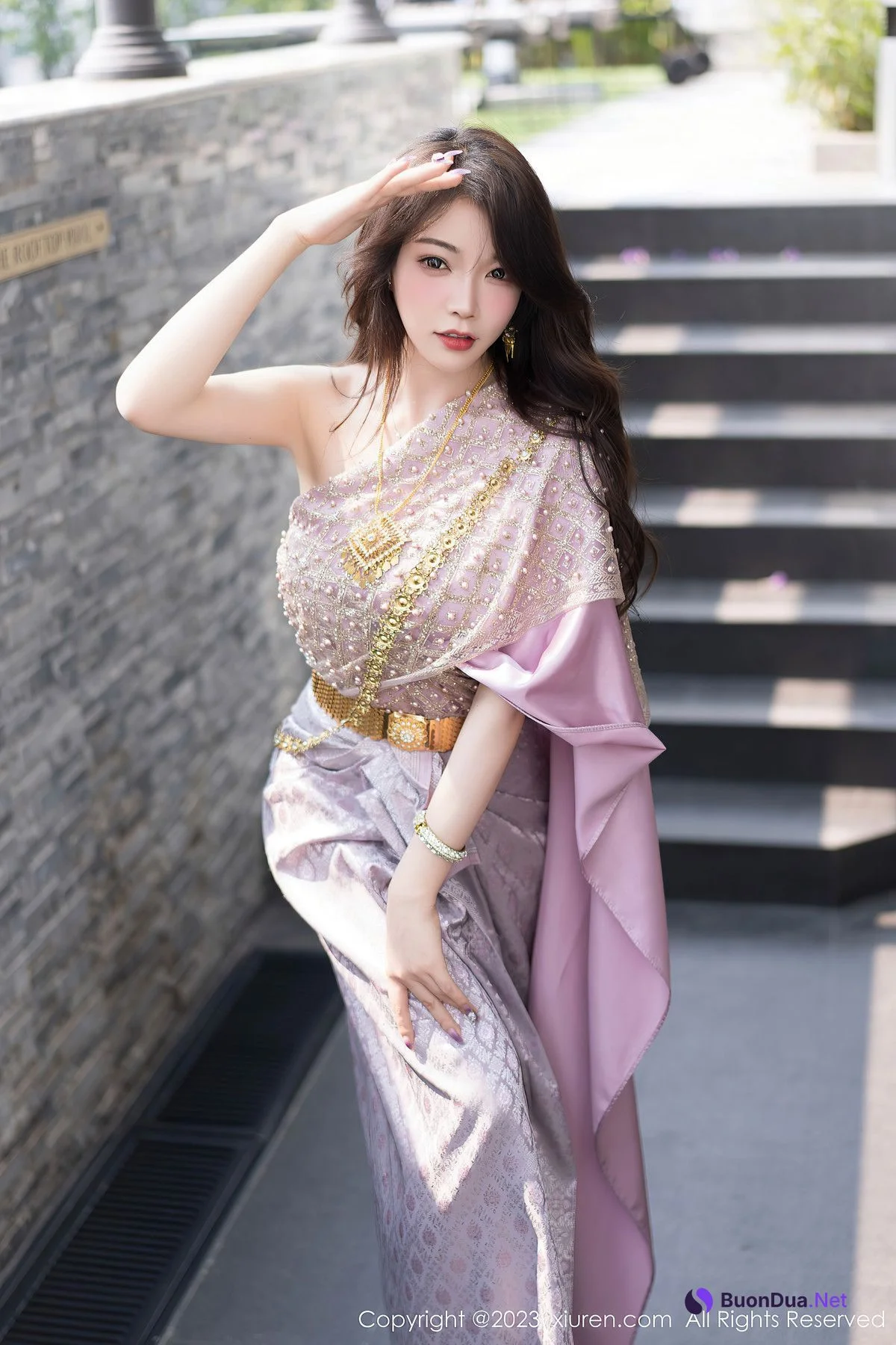 XiuRen秀人网 NO.7164 徐莉芝Booty - Photo 6
