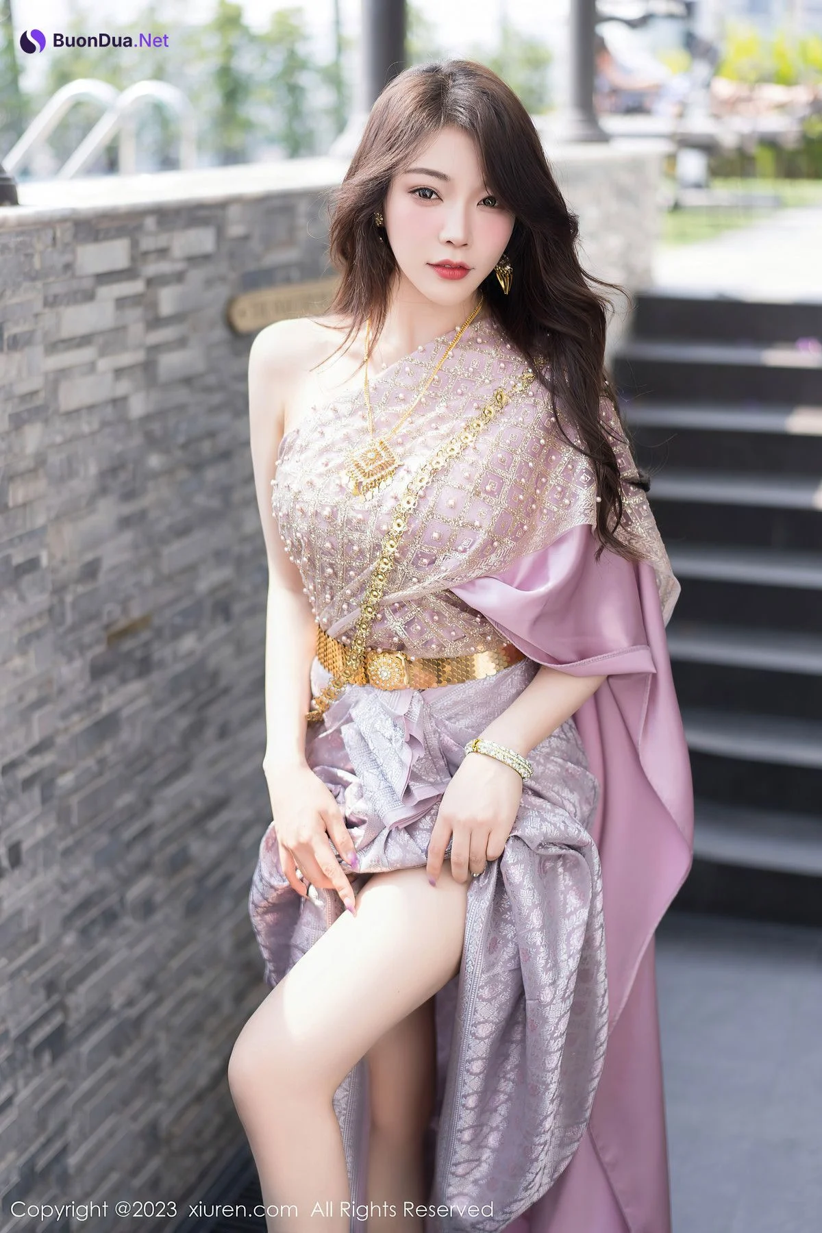 XiuRen秀人网 NO.7164 徐莉芝Booty - Photo 7