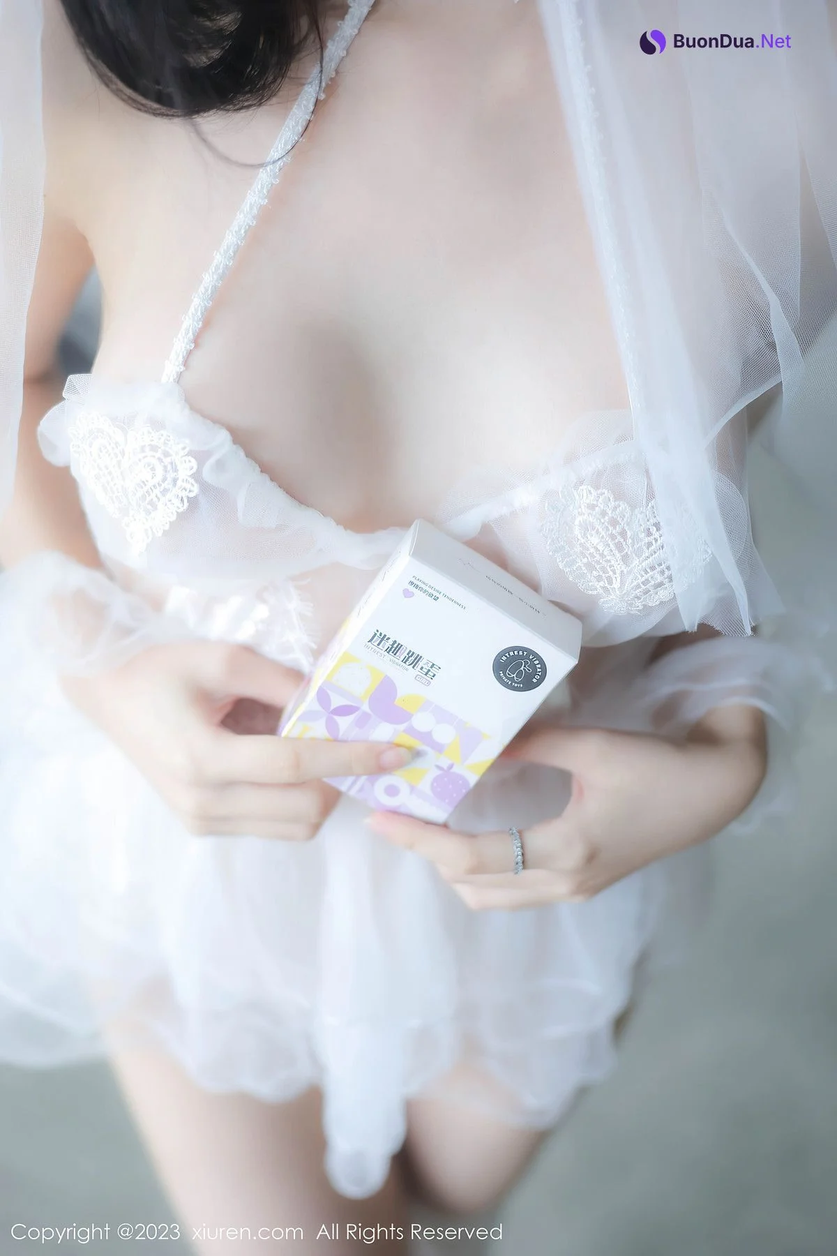 XiuRen秀人网 NO.7165 幼幼Yoyo - Photo 12