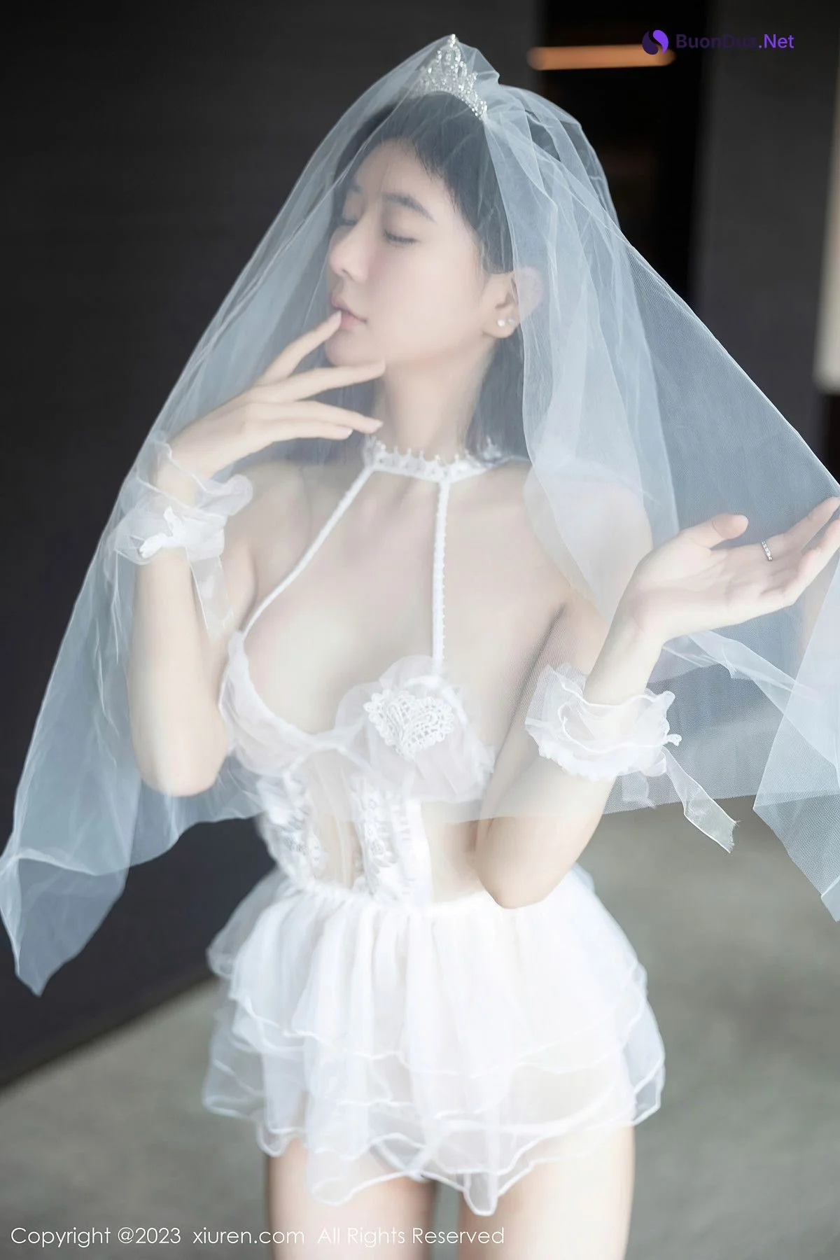 XiuRen秀人网 NO.7165 幼幼Yoyo - Photo 6