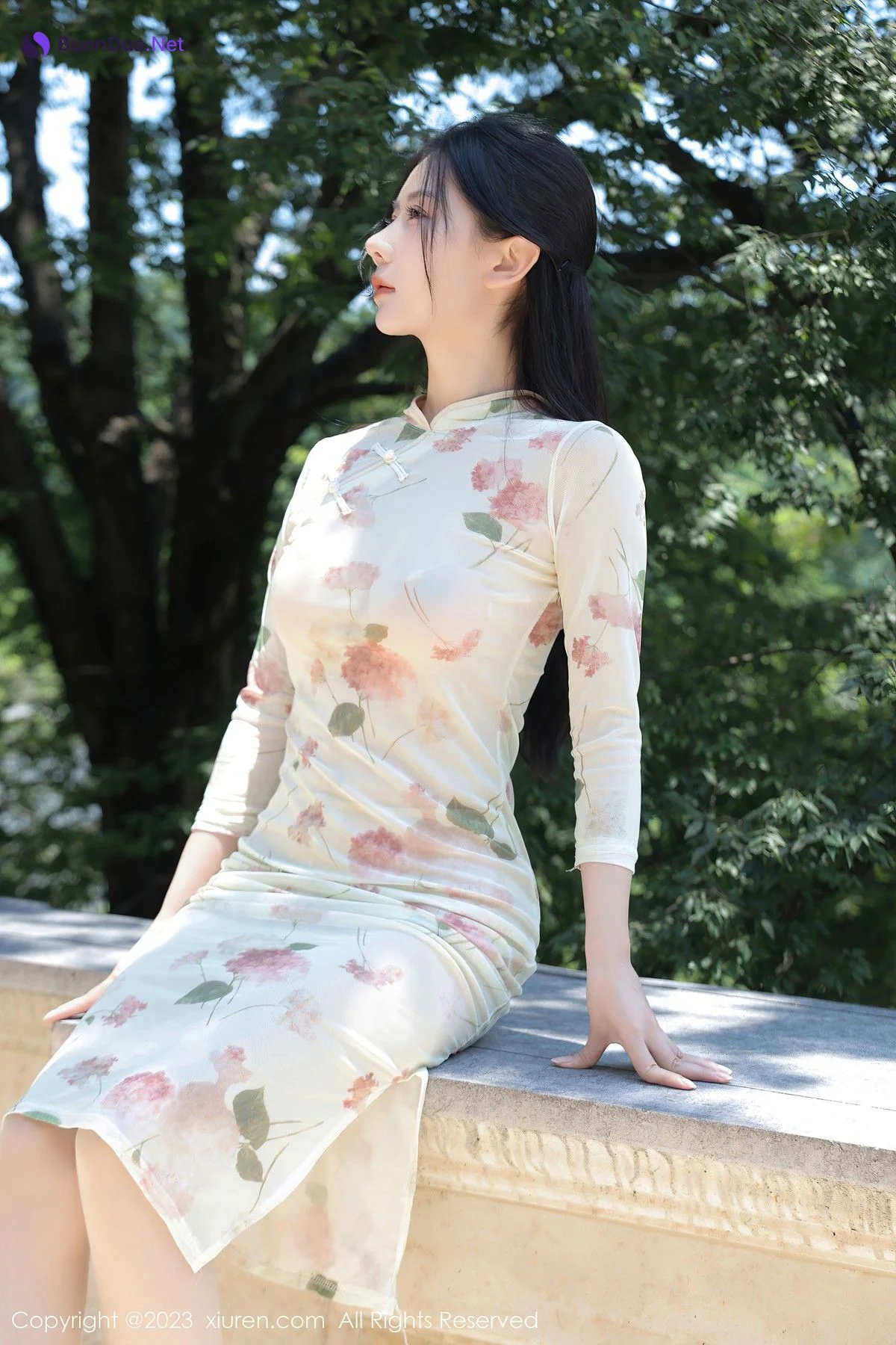 XiuRen秀人网 NO.7168 尹甜甜YinTiantian - Photo 2