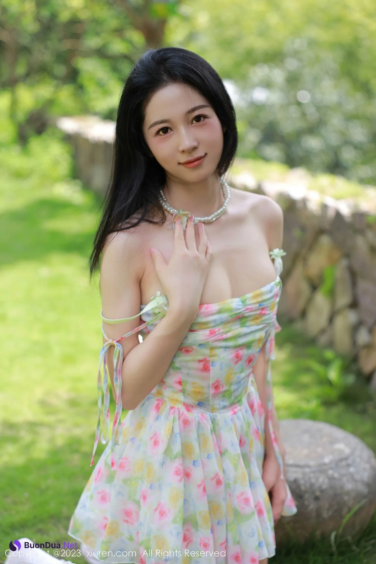XiuRen秀人网 NO.7169 糖豆sisi - Photo 17