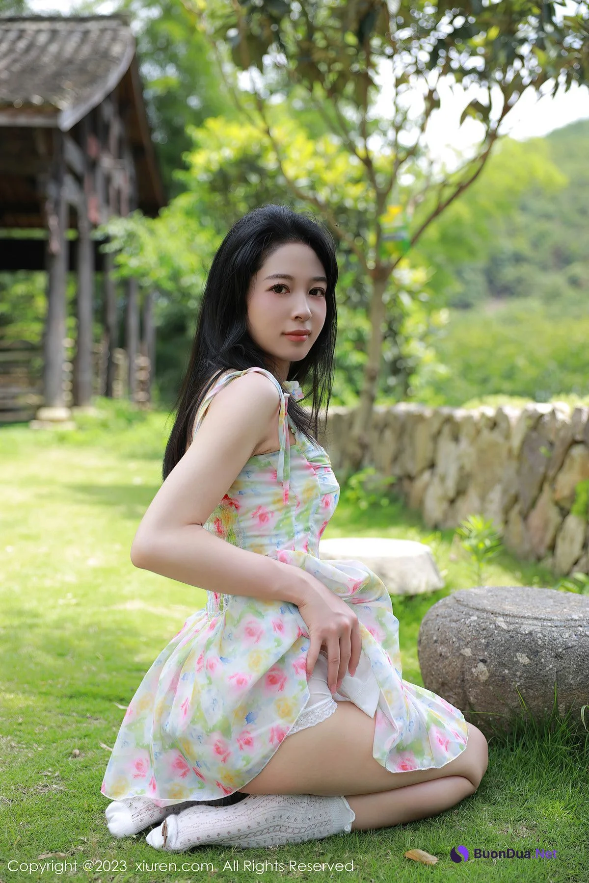 XiuRen秀人网 NO.7169 糖豆sisi - Photo 9