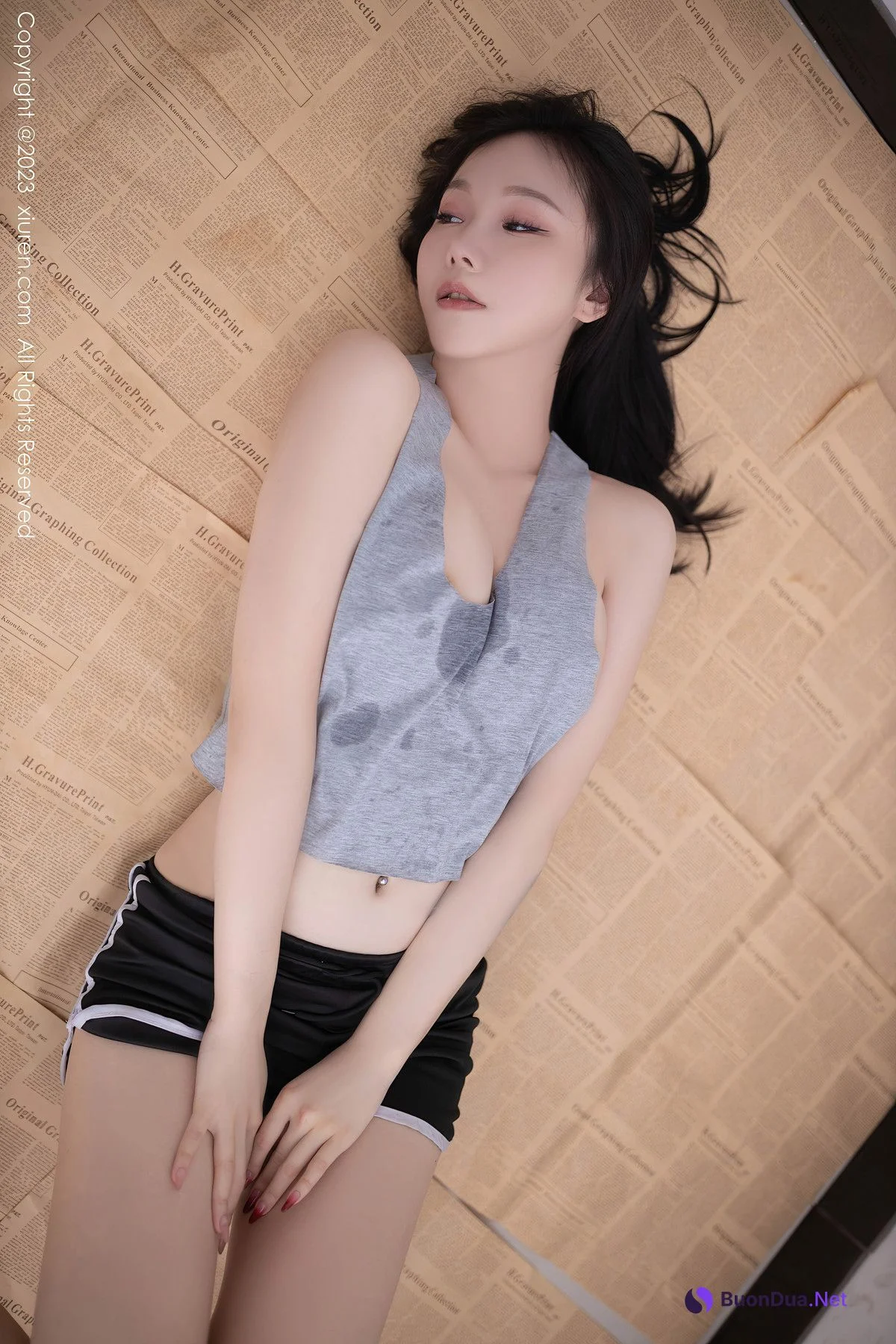 XiuRen秀人网 NO.7170 安然anran - Photo 18