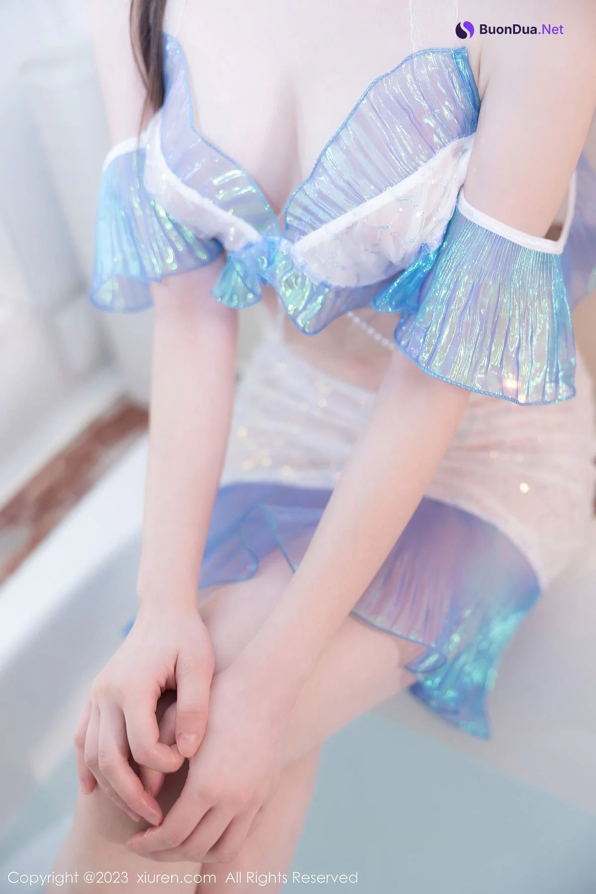 XiuRen秀人网 NO.7173 林悠悠LinYouyou - Photo 17