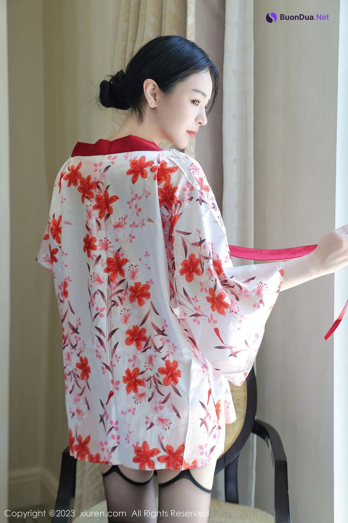 XiuRen秀人网 NO.7177 米粒子MiLizi - Photo 8