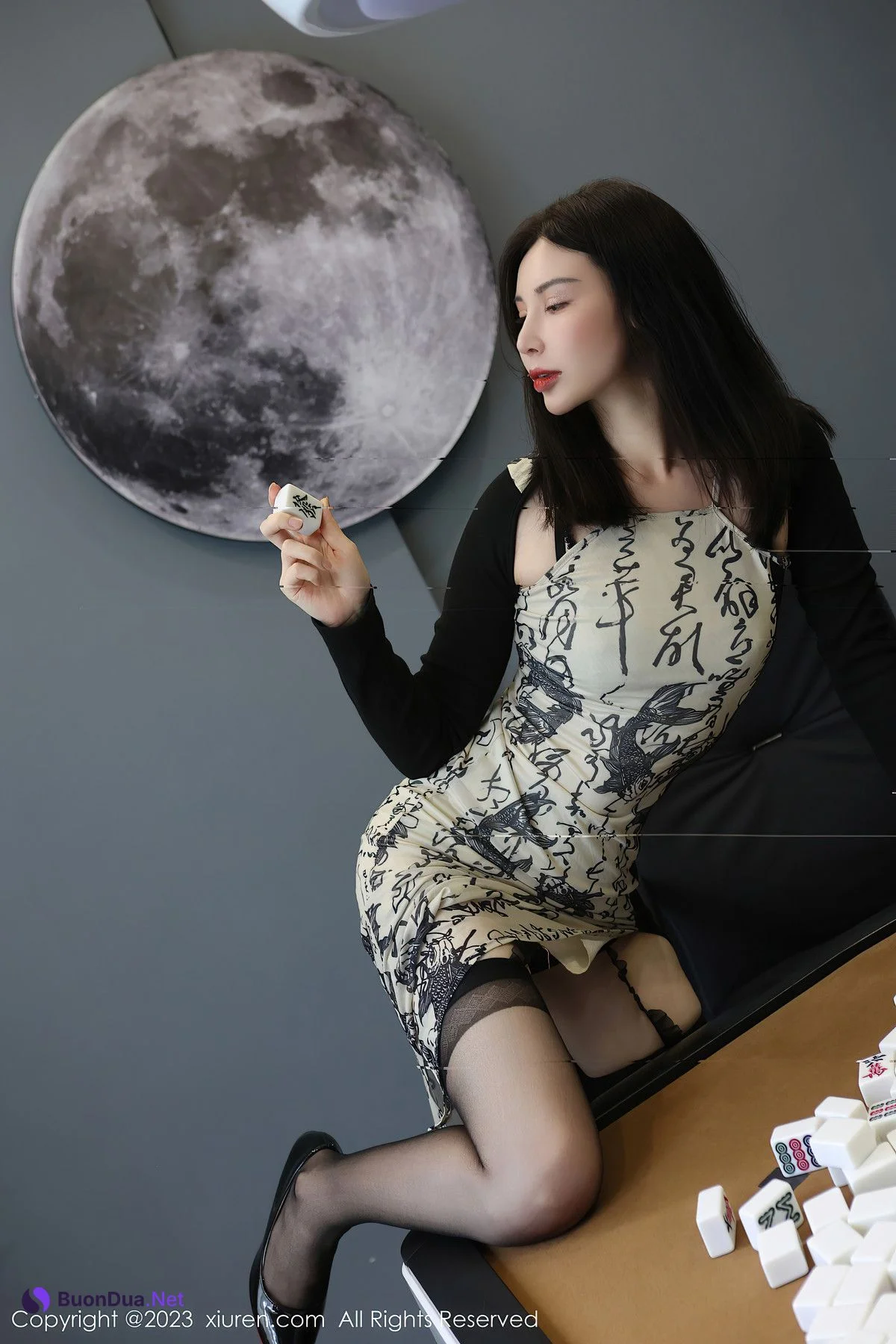 XiuRen秀人网 NO.7178 曼柔ManRou - Photo 7