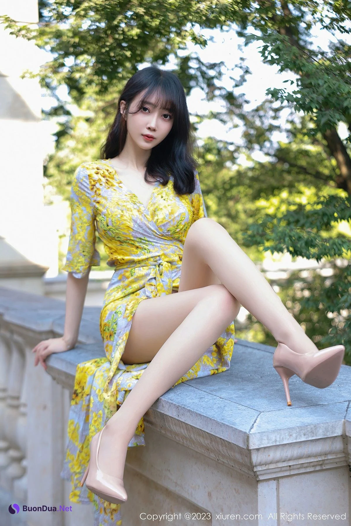 XiuRen秀人网 NO.7186 玥儿玥er - Photo 3