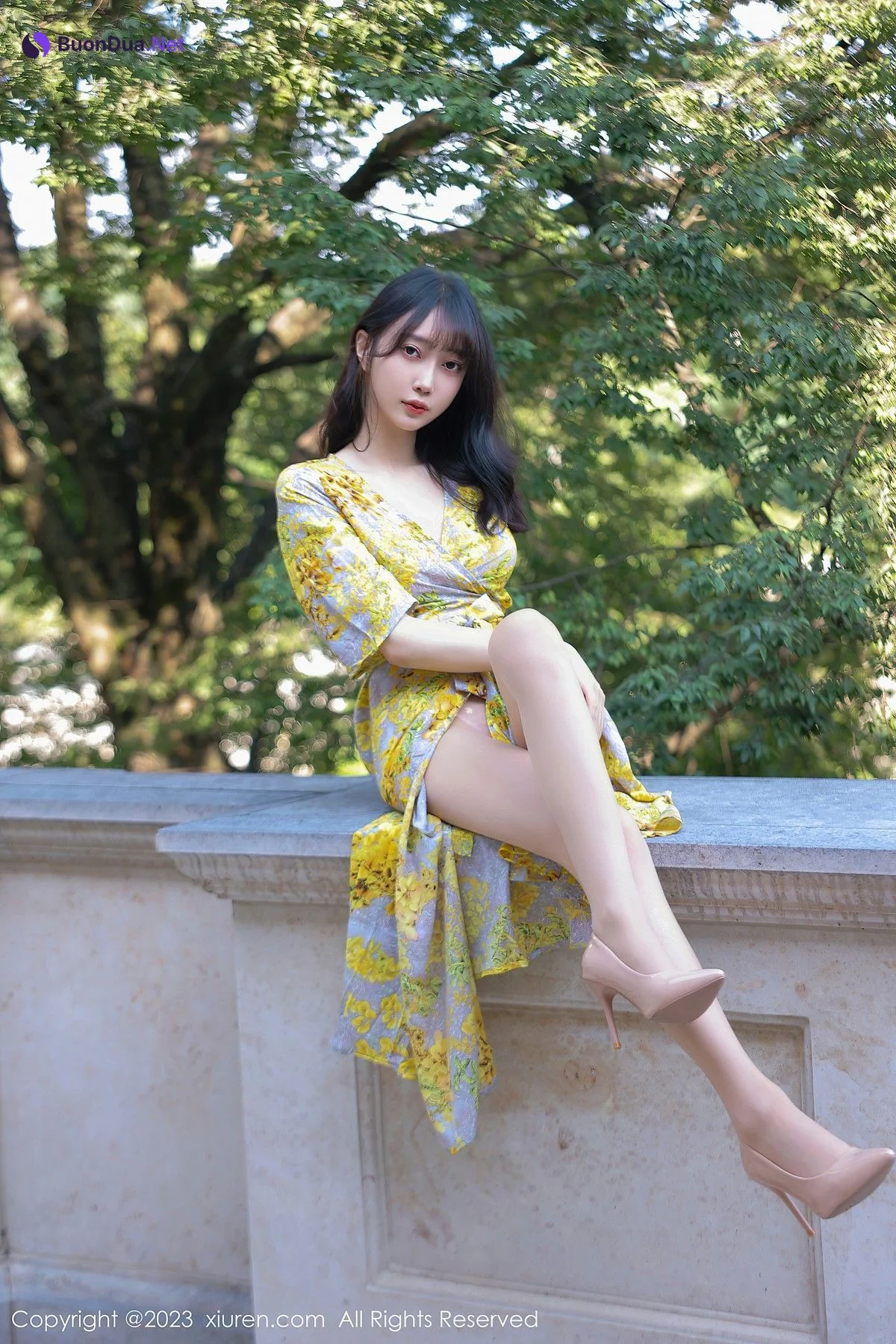 XiuRen秀人网 NO.7186 玥儿玥er - Photo 5