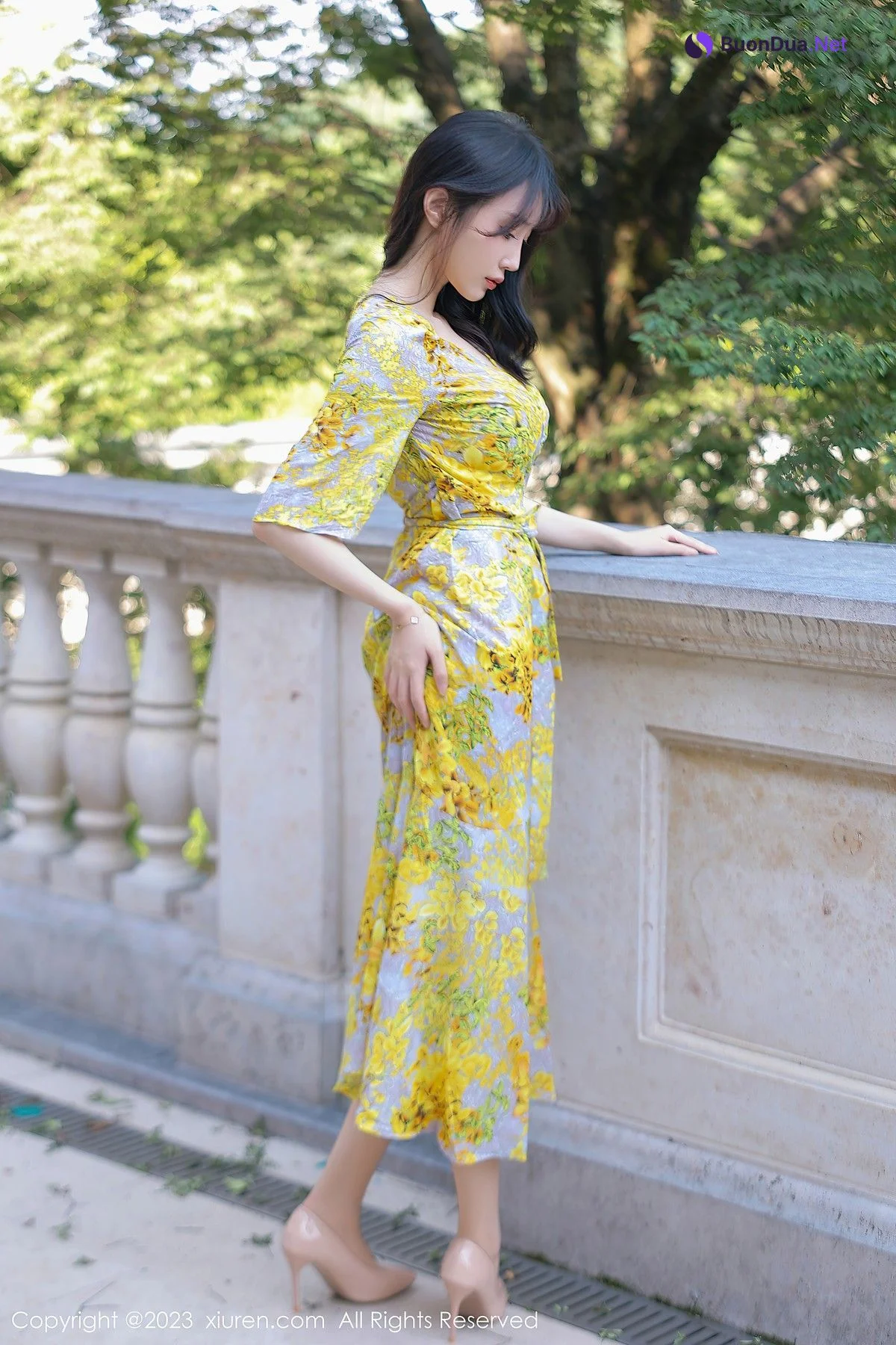 XiuRen秀人网 NO.7186 玥儿玥er - Photo 9