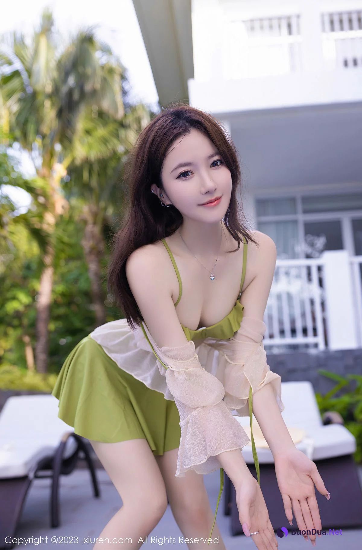 XiuRen秀人网 NO.7189 鱼子酱Fish - Photo 11