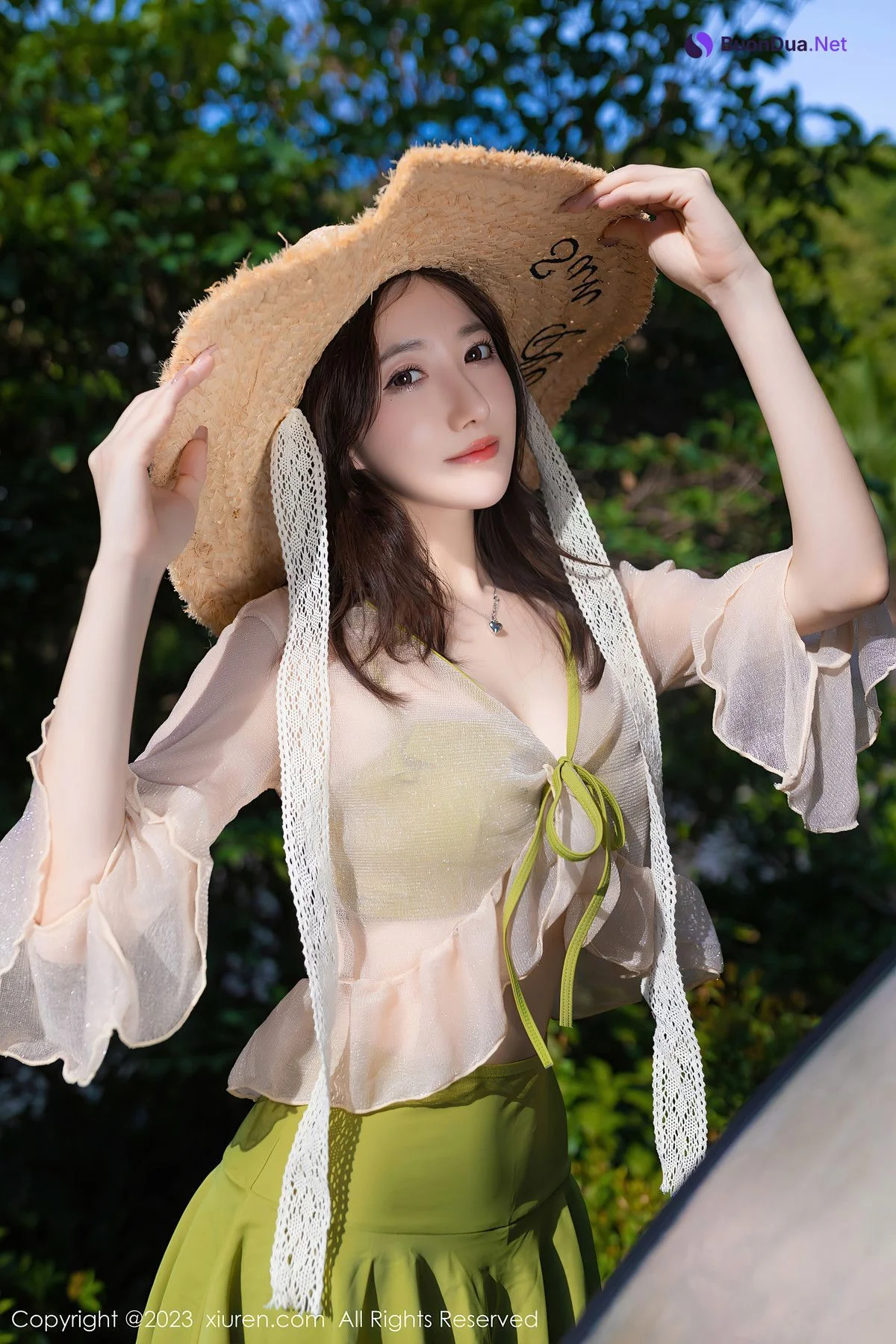 XiuRen秀人网 NO.7189 鱼子酱Fish - Photo 2