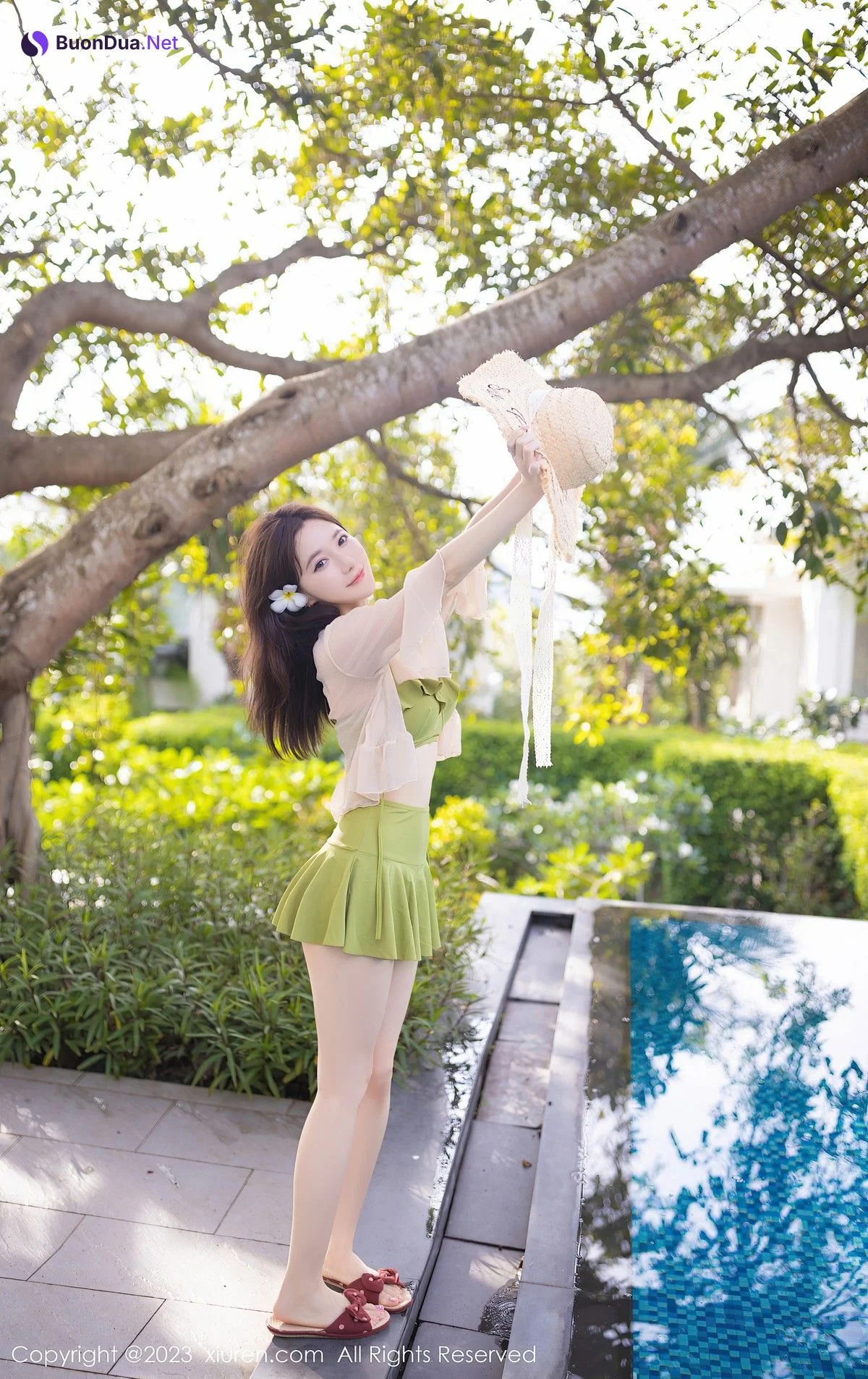 XiuRen秀人网 NO.7189 鱼子酱Fish - Photo 5
