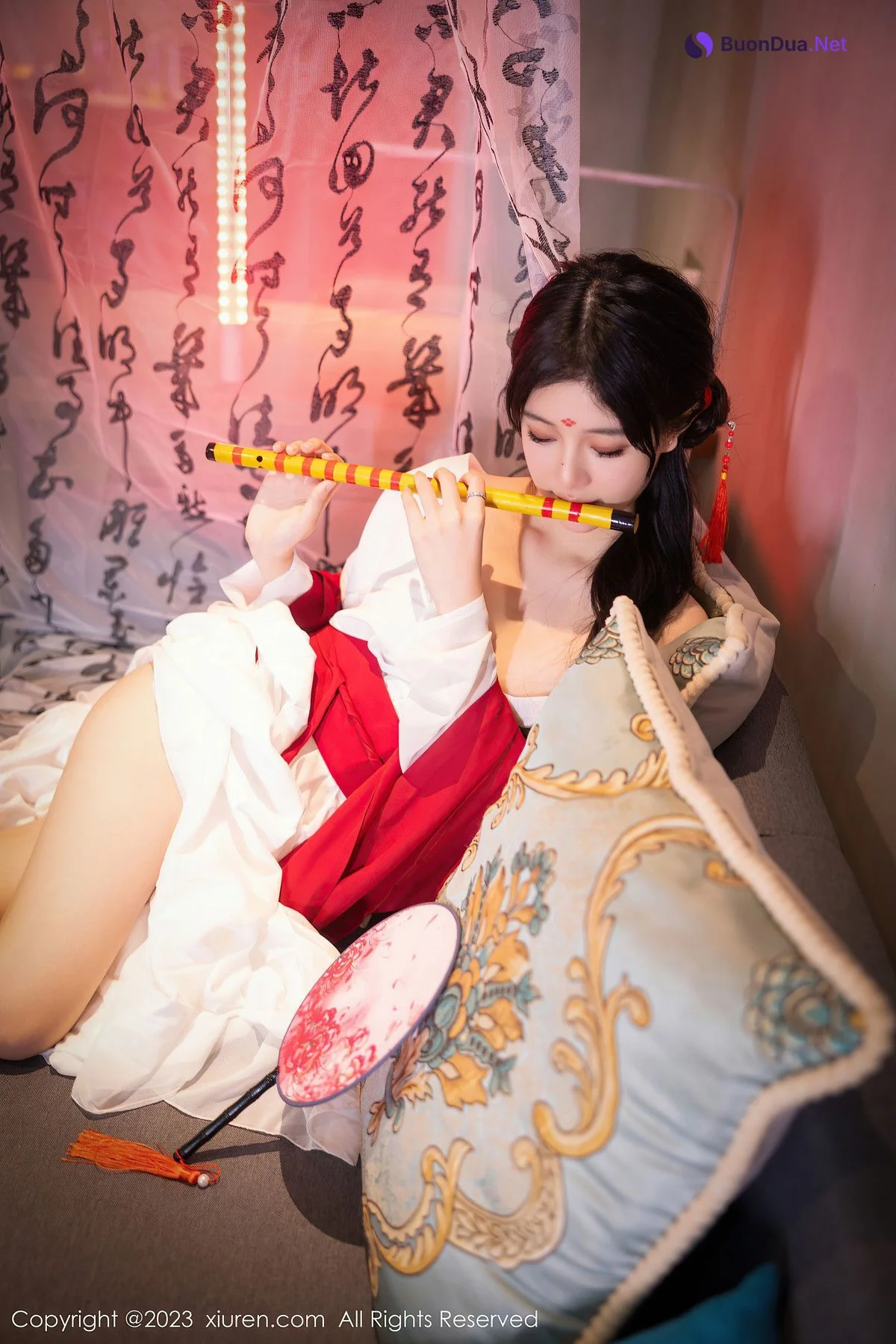 XiuRen秀人网 NO.7192 幼幼Yoyo - Photo 10
