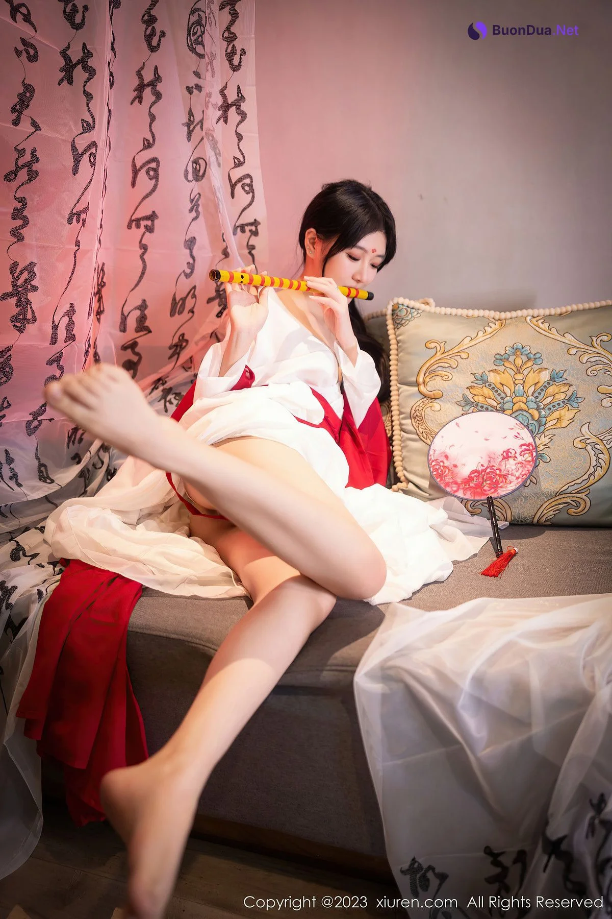 XiuRen秀人网 NO.7192 幼幼Yoyo - Photo 11