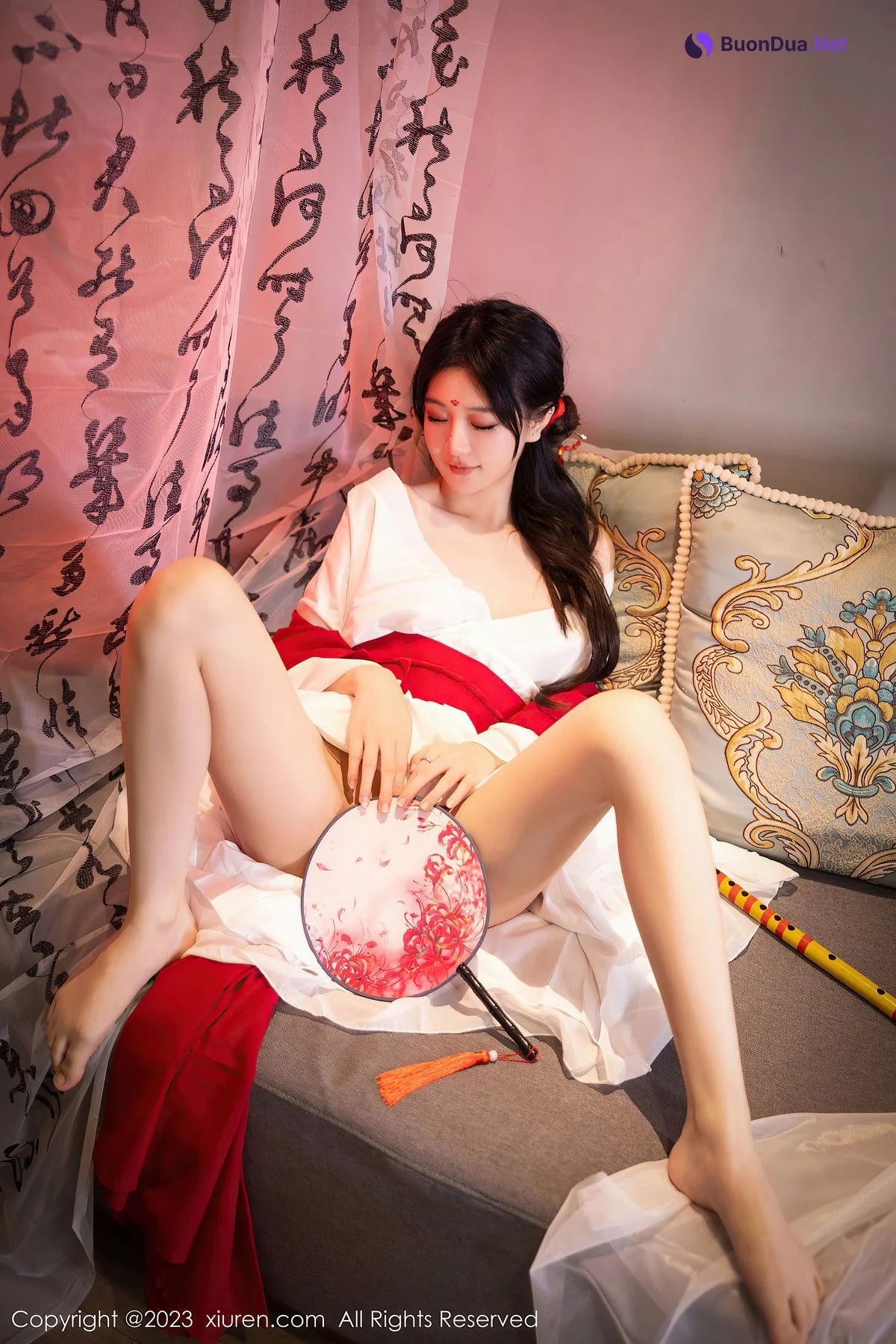 XiuRen秀人网 NO.7192 幼幼Yoyo - Photo 12