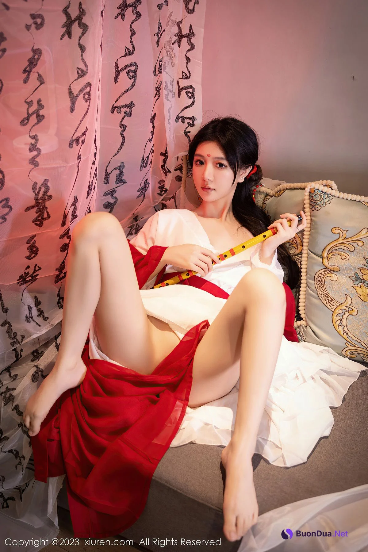 XiuRen秀人网 NO.7192 幼幼Yoyo - Photo 14