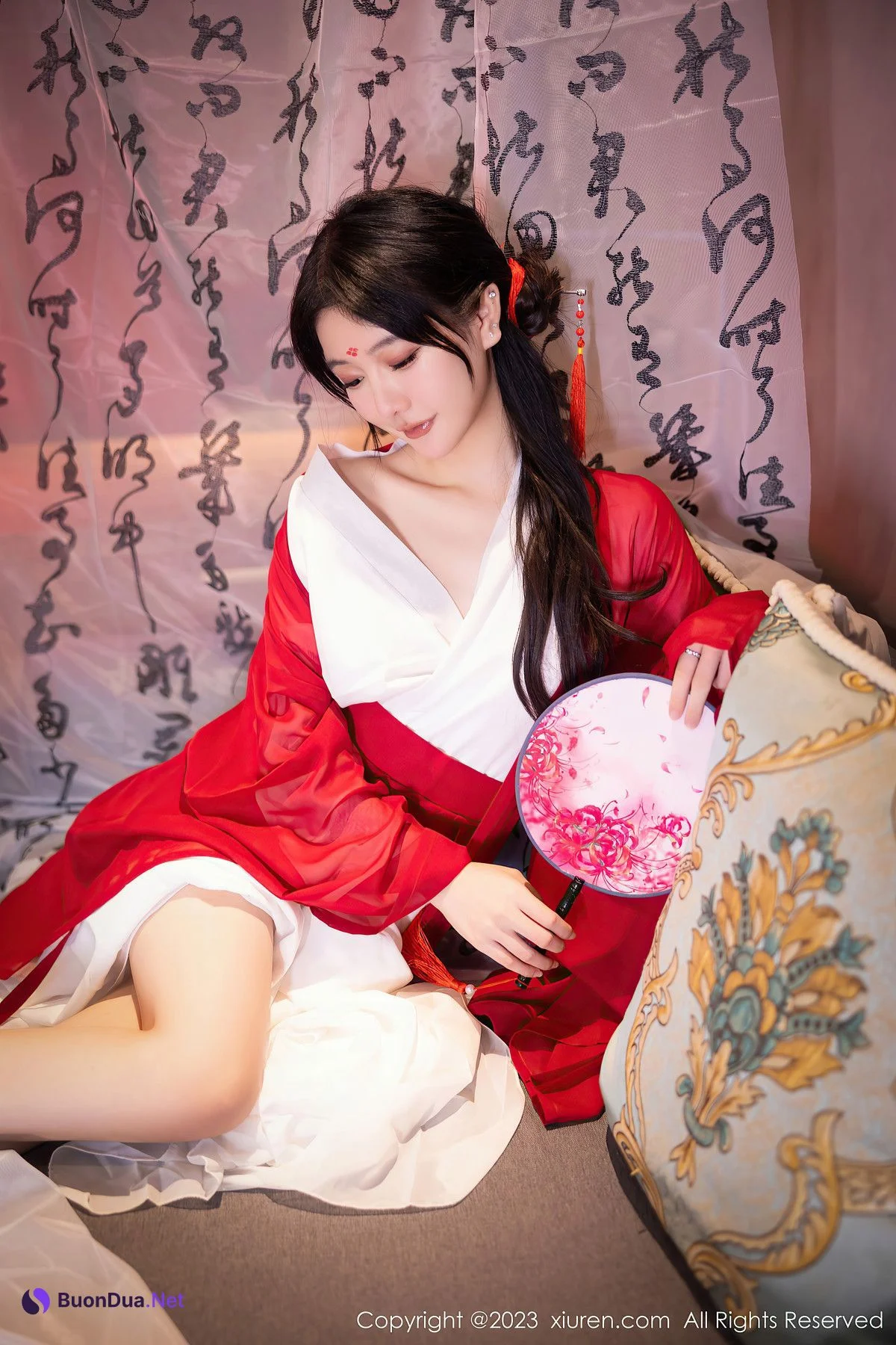 XiuRen秀人网 NO.7192 幼幼Yoyo - Photo 3