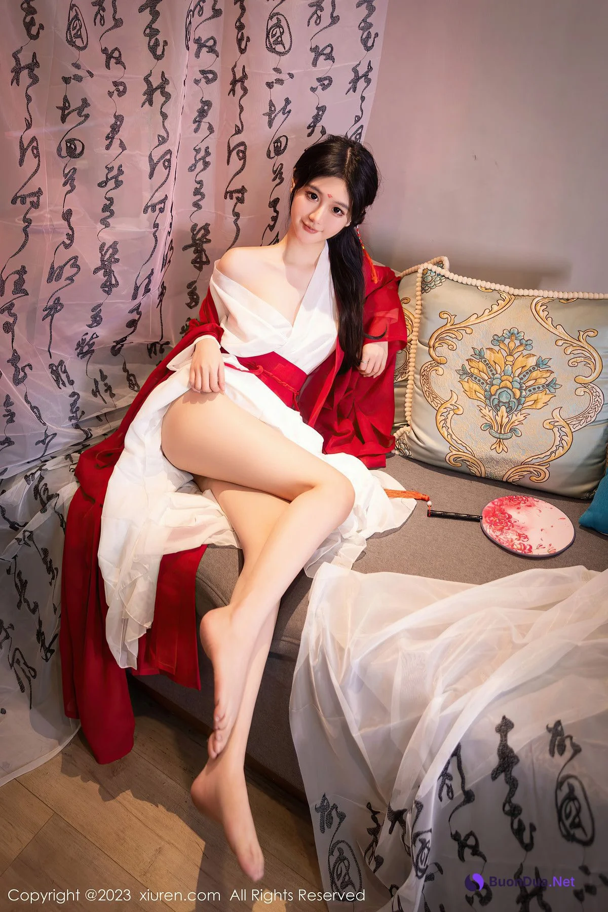 XiuRen秀人网 NO.7192 幼幼Yoyo - Photo 4