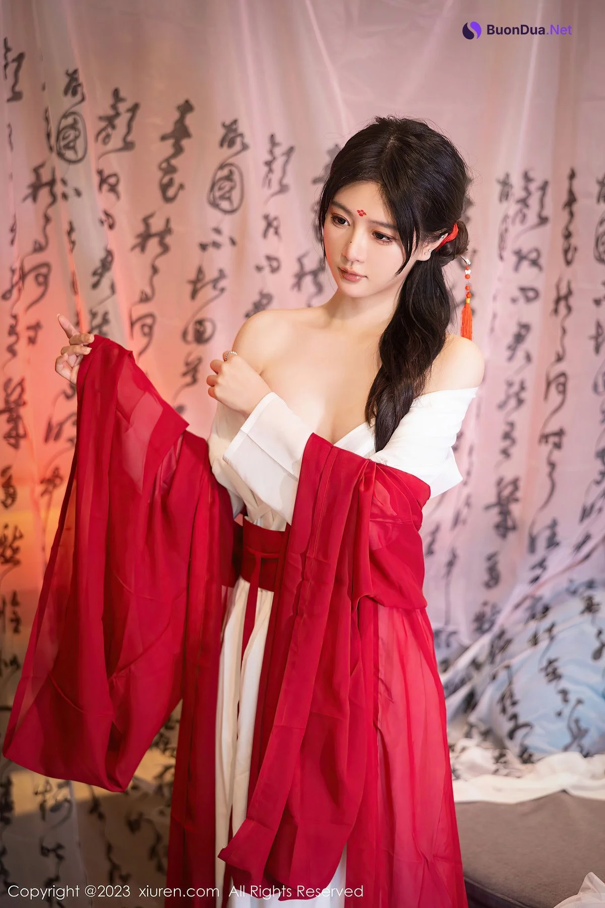 XiuRen秀人网 NO.7192 幼幼Yoyo - Photo 6