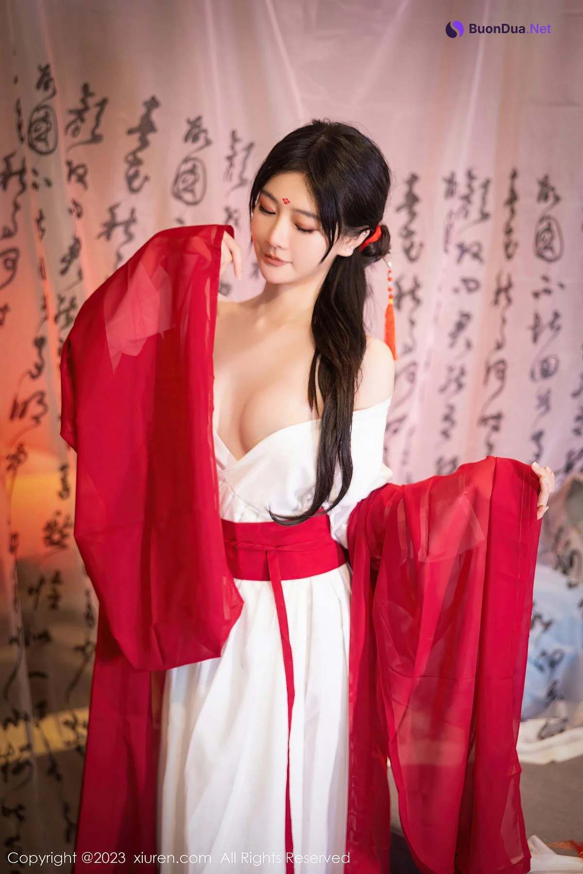 XiuRen秀人网 NO.7192 幼幼Yoyo - Photo 8
