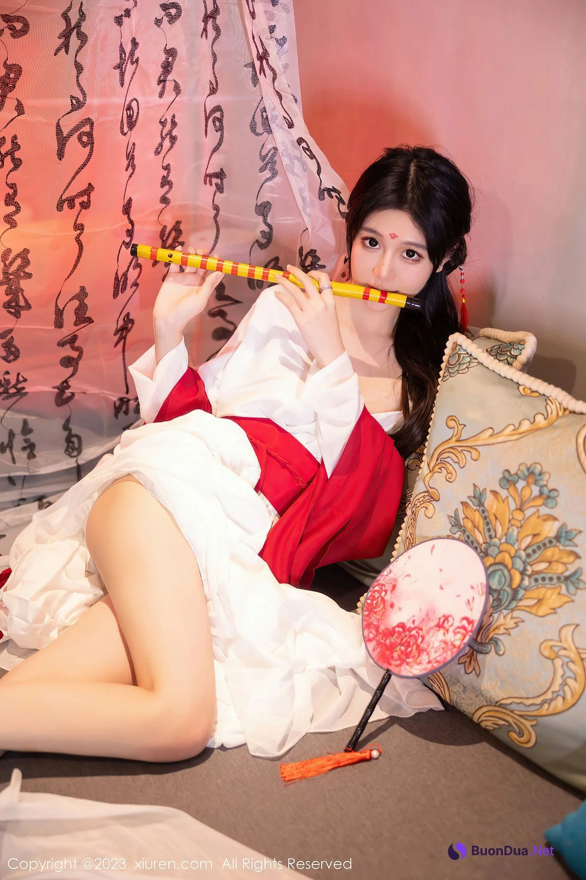 XiuRen秀人网 NO.7192 幼幼Yoyo - Photo 9