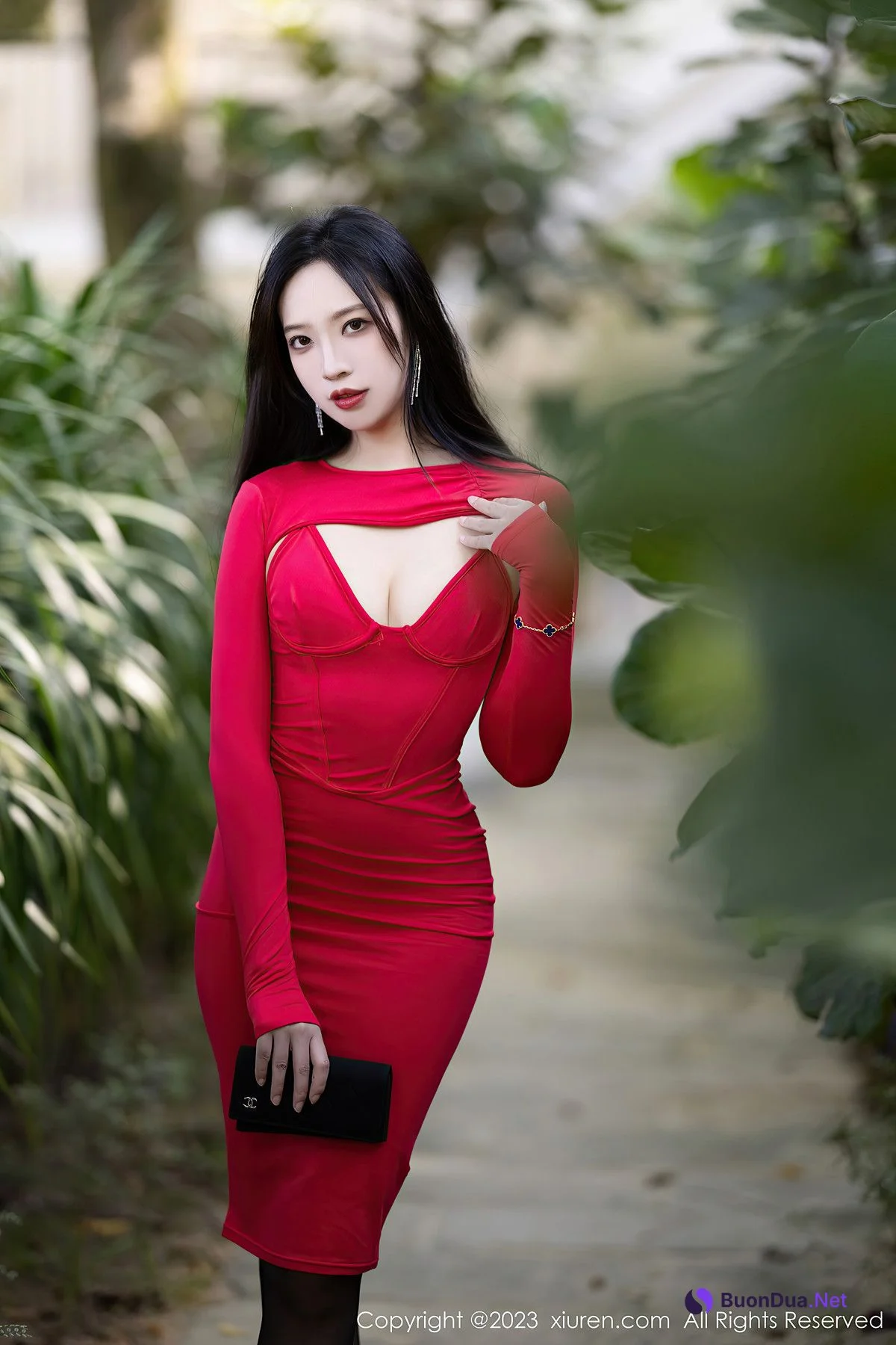XiuRen秀人网 NO.7194 郑颖姗Bev - Photo 16