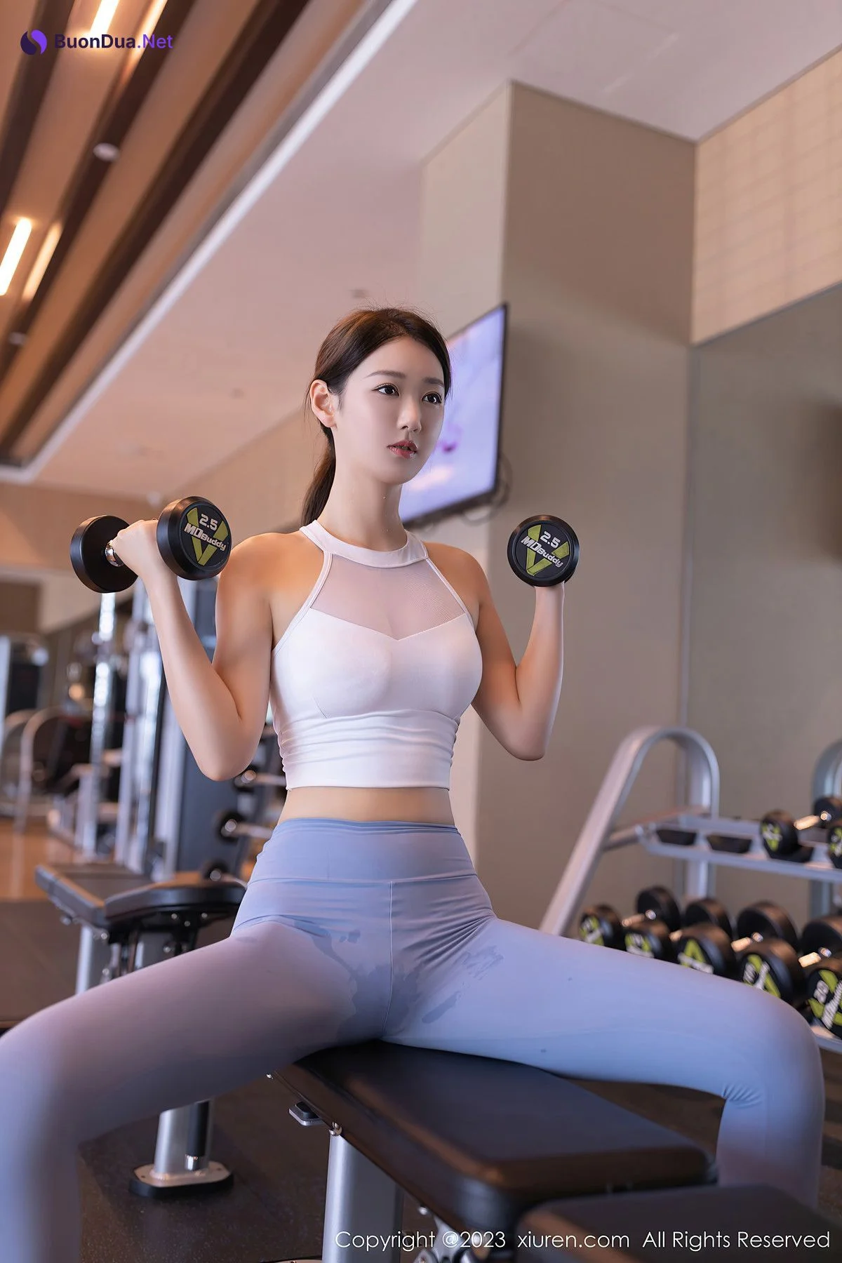 XiuRen秀人网 NO.7197 TangAnQi唐安琪 - Photo 10
