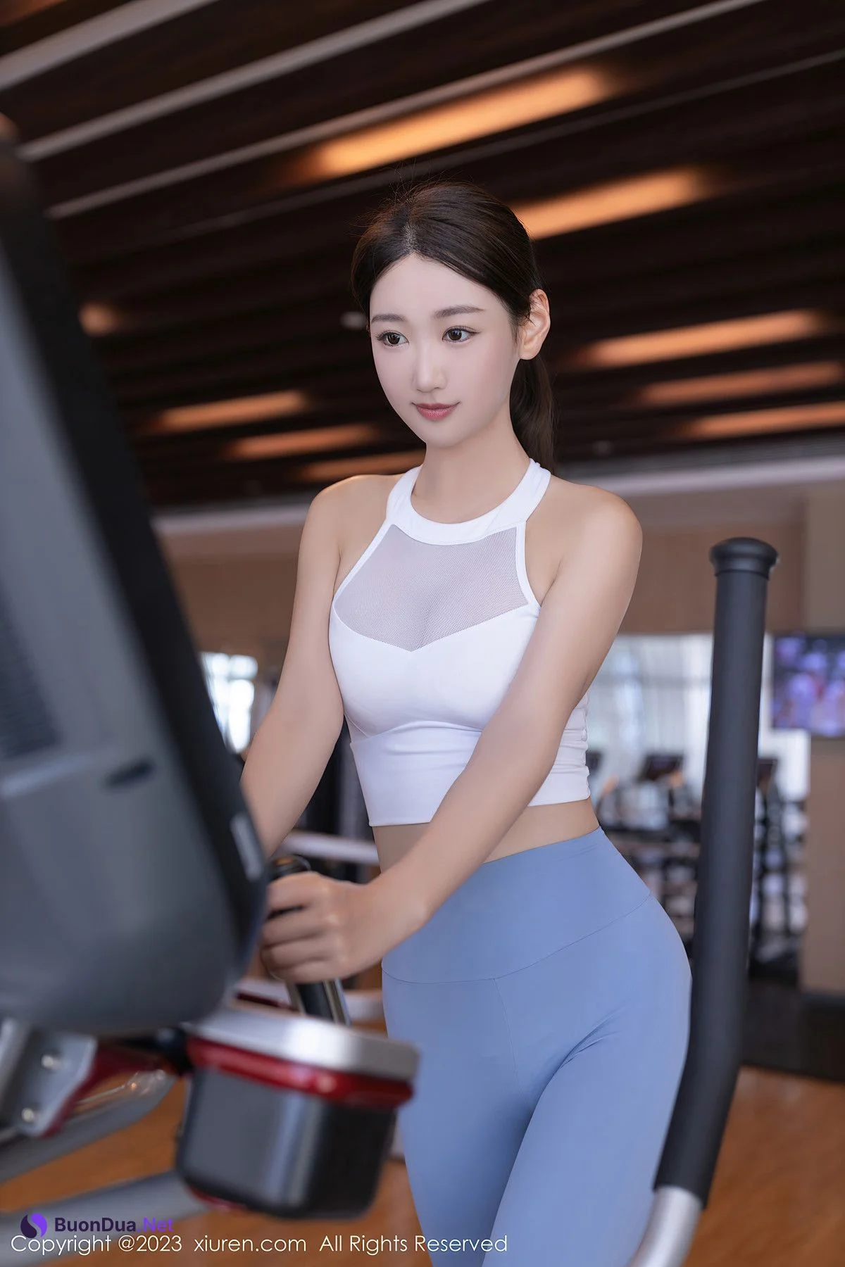 XiuRen秀人网 NO.7197 TangAnQi唐安琪 - Photo 2