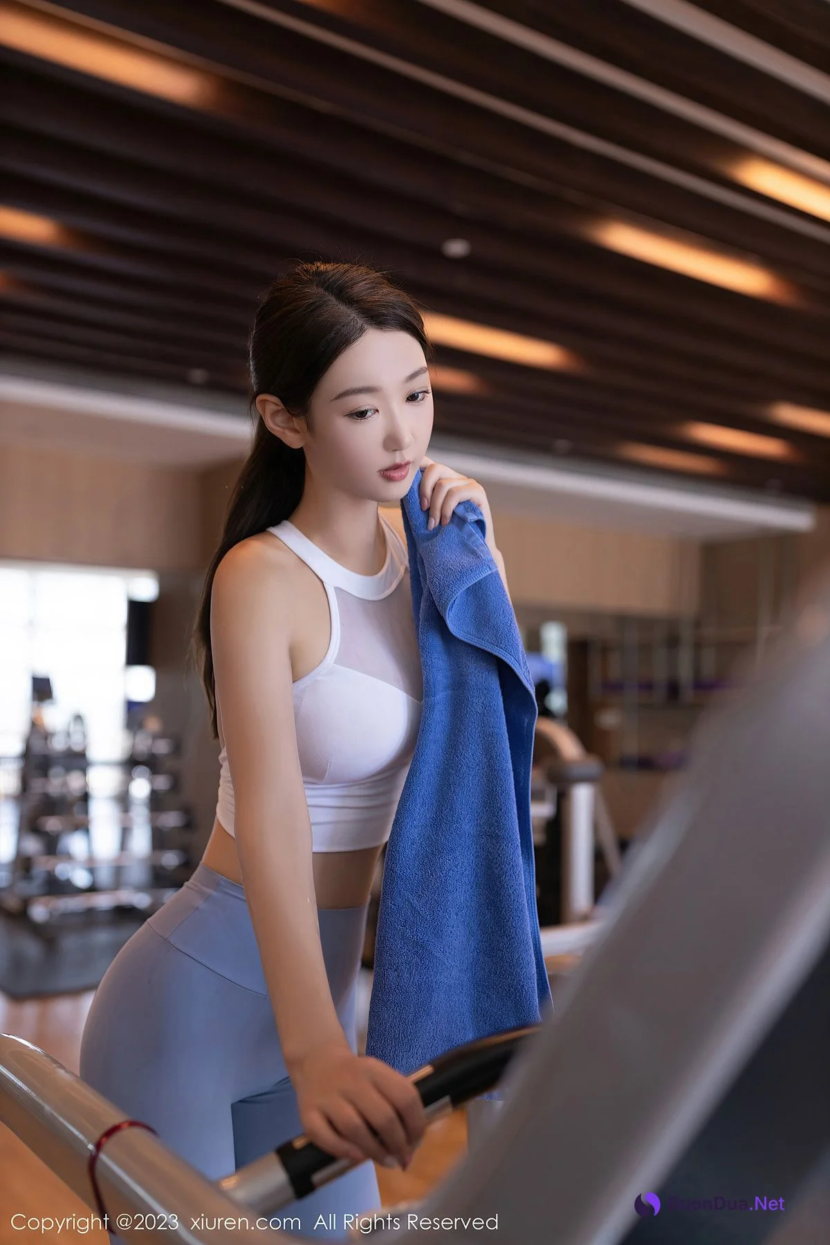 XiuRen秀人网 NO.7197 TangAnQi唐安琪 - Photo 9