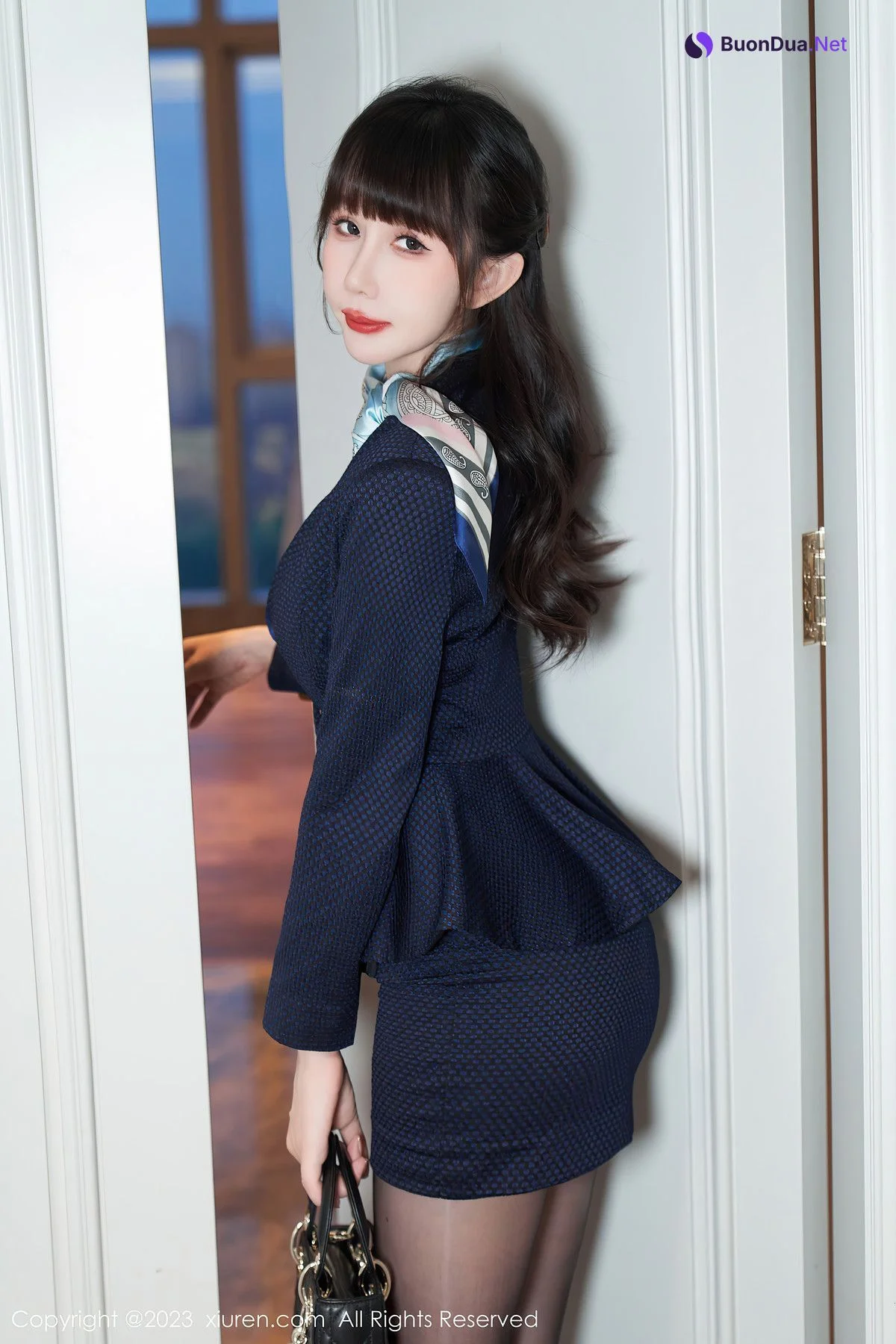 XiuRen秀人网 NO.7198 波巧酱BoQiaoJiang - Photo 14