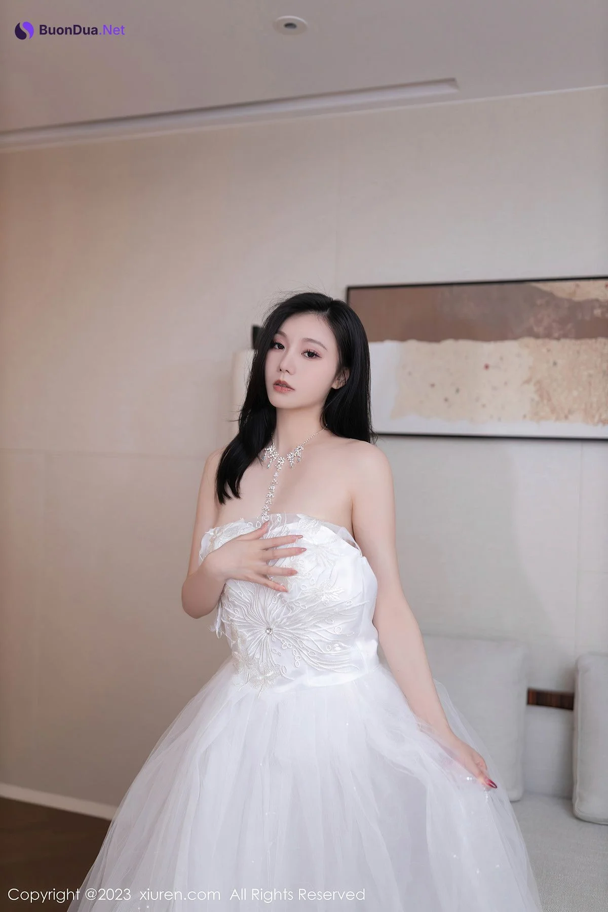 XiuRen秀人网 NO.7201 安然anran - Photo 5