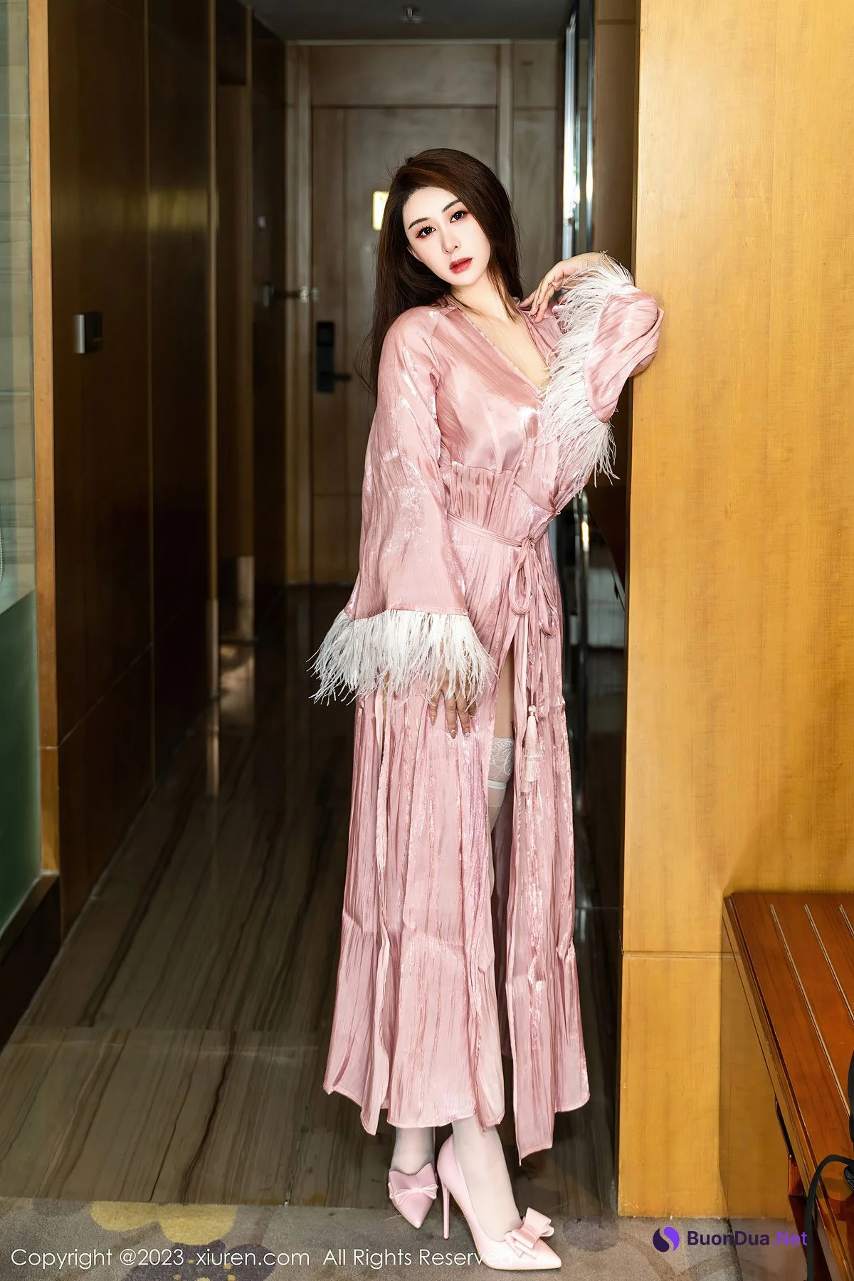XiuRen秀人网 NO.7203 王俪丁呀WangLiDingYa - Photo 18