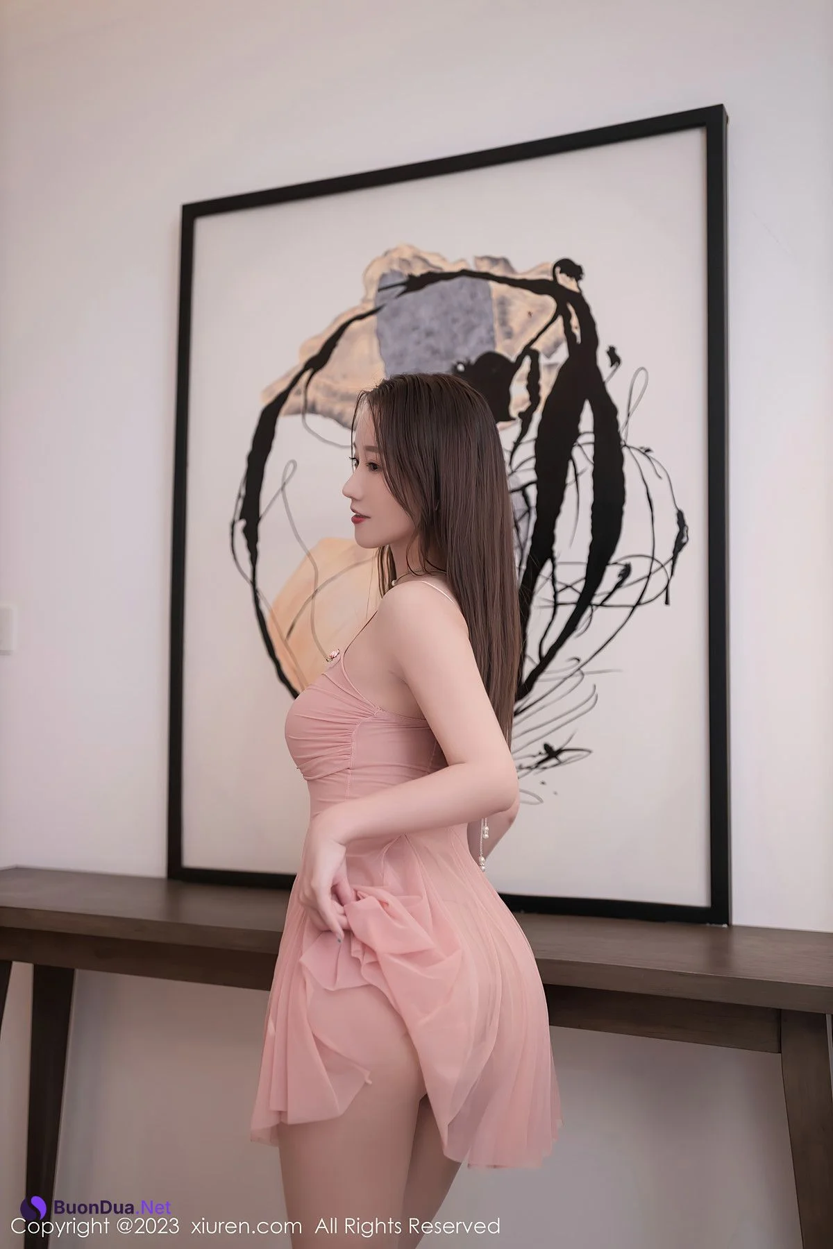 XiuRen秀人网 NO.7206 杏子Yada - Photo 8