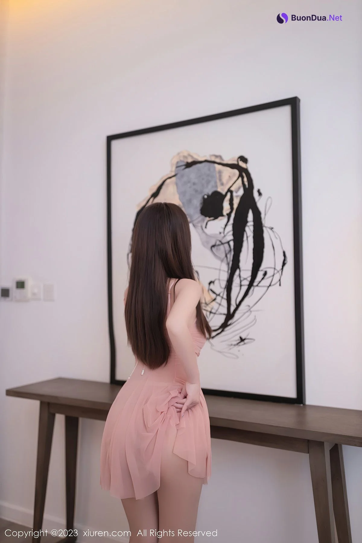 XiuRen秀人网 NO.7206 杏子Yada - Photo 9