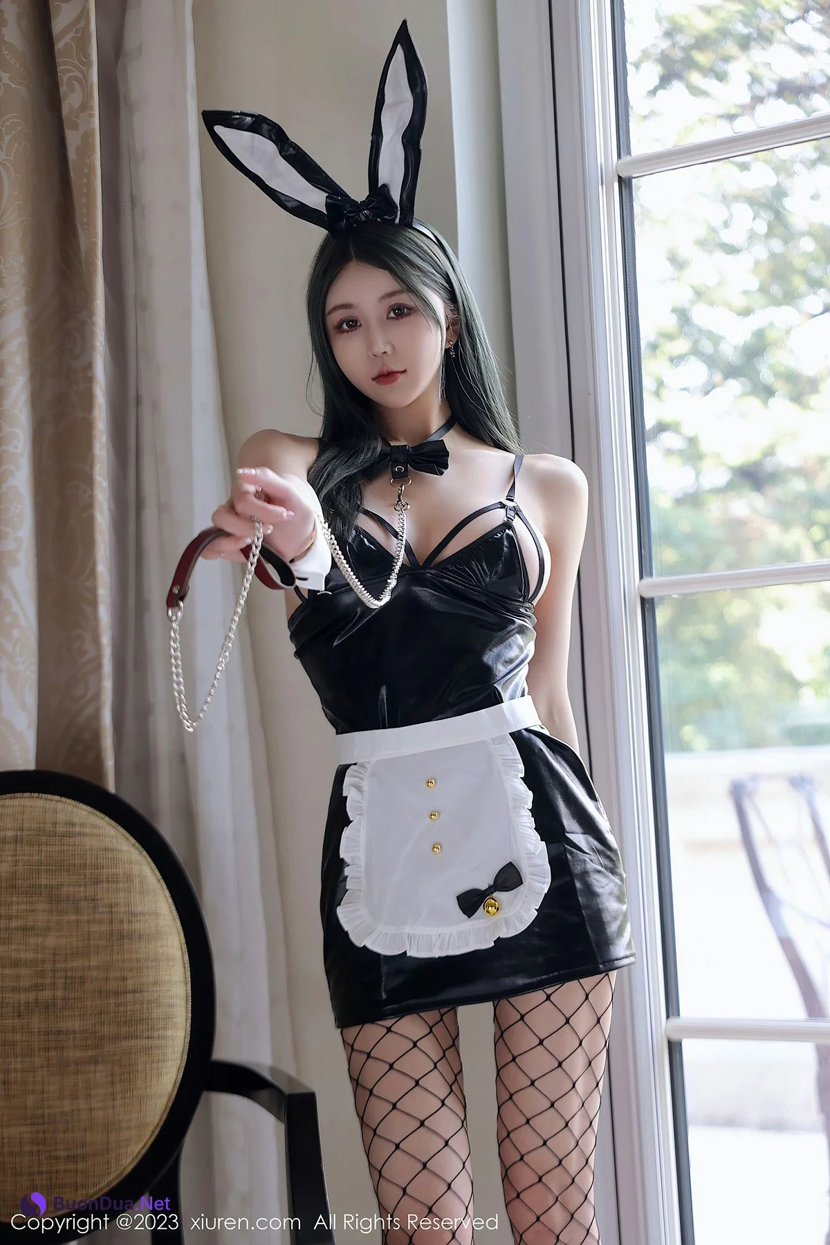 XiuRen秀人网 NO.7208 tina_甜仔 - Photo 6