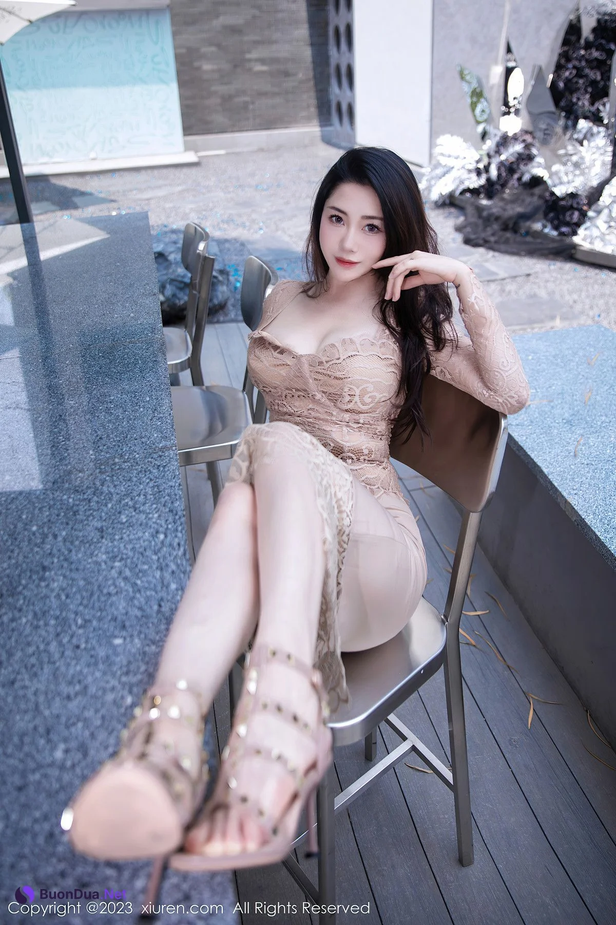 XiuRen秀人网 NO.7216 严利娅Yuliya - Photo 10