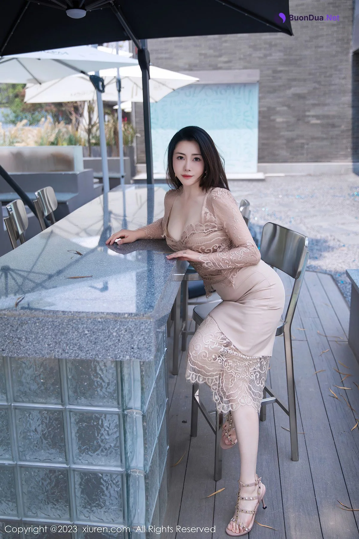 XiuRen秀人网 NO.7216 严利娅Yuliya - Photo 11