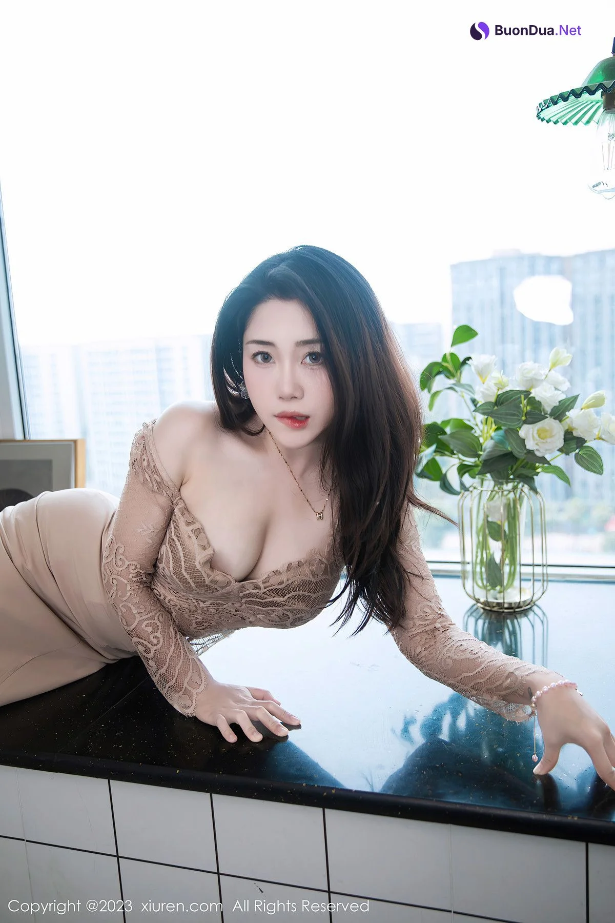 XiuRen秀人网 NO.7216 严利娅Yuliya - Photo 18