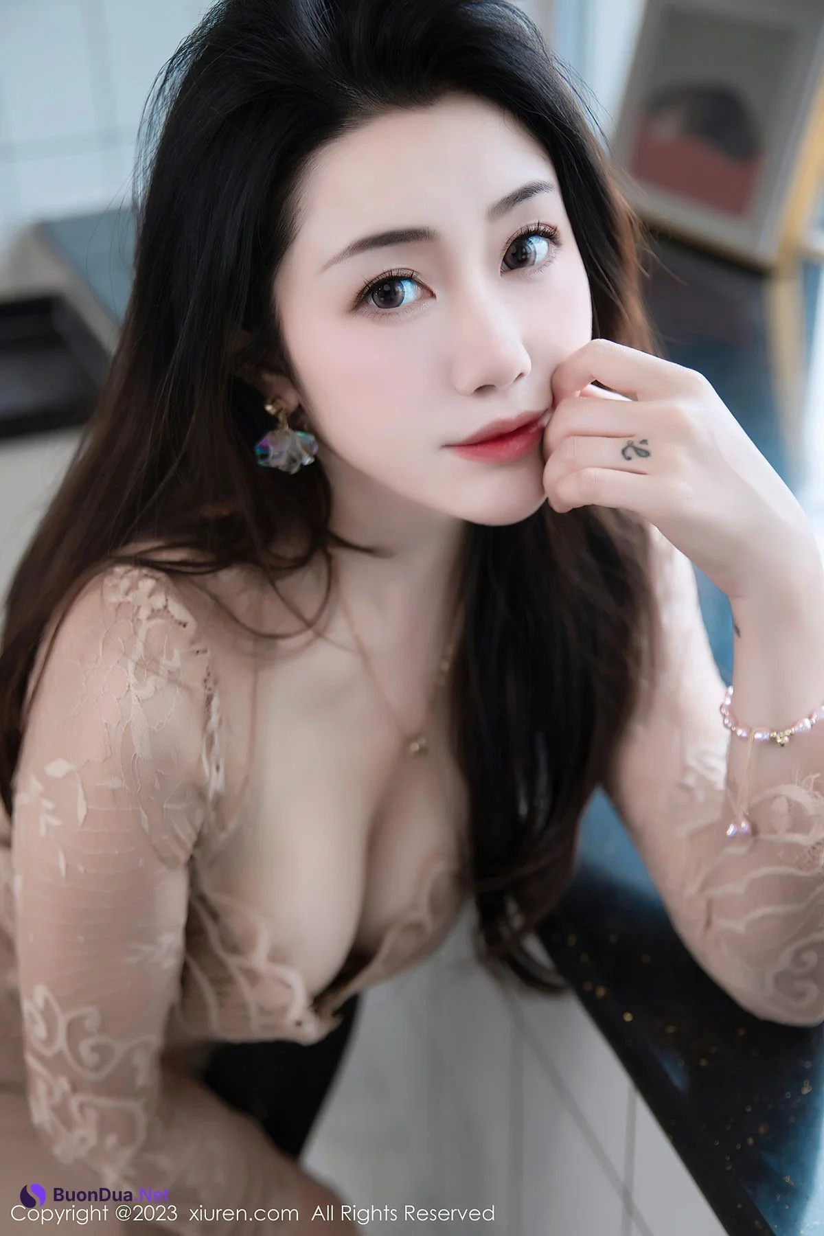 XiuRen秀人网 NO.7216 严利娅Yuliya - Photo 3