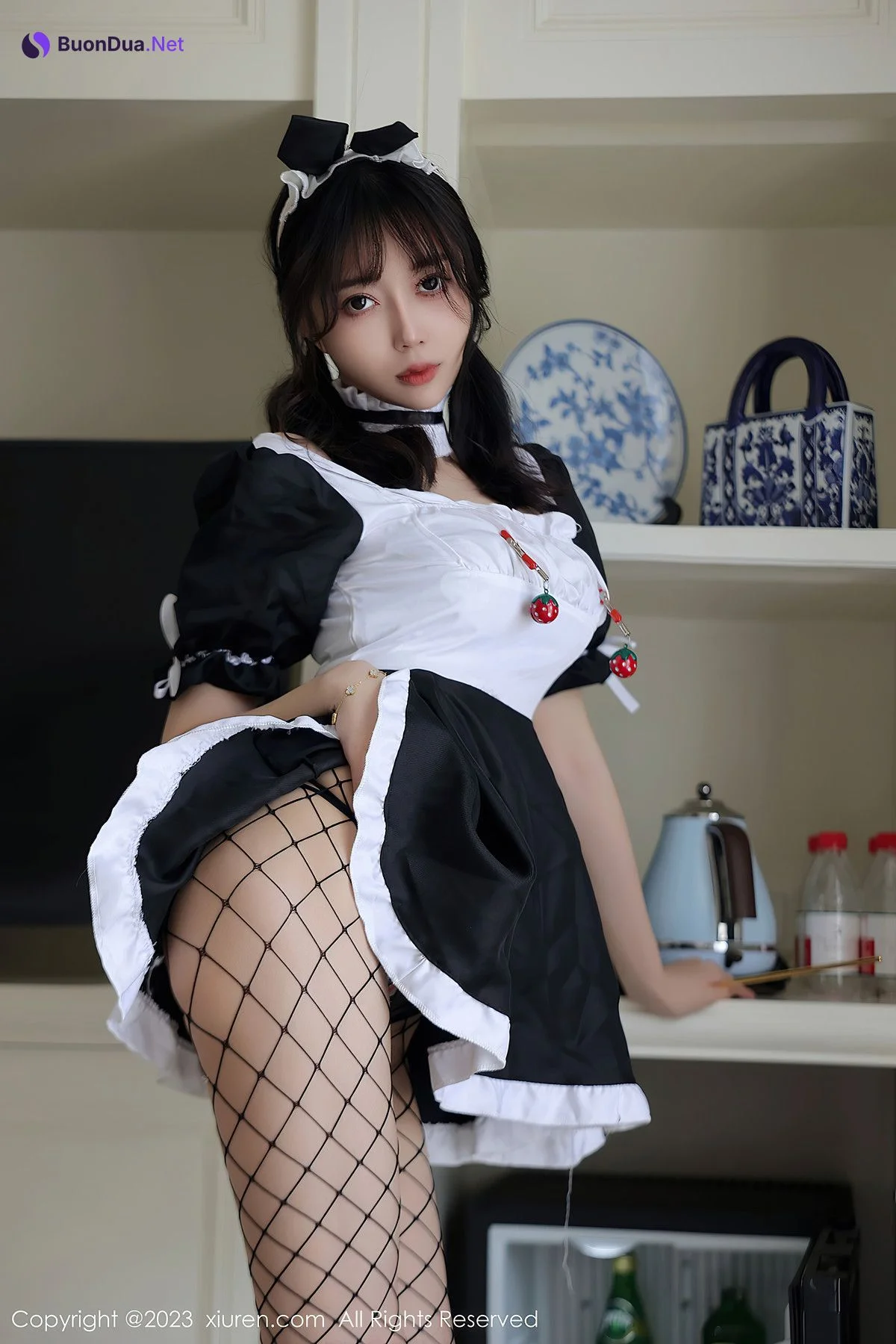 XiuRen秀人网 NO.7217 玥儿玥er - Photo 11