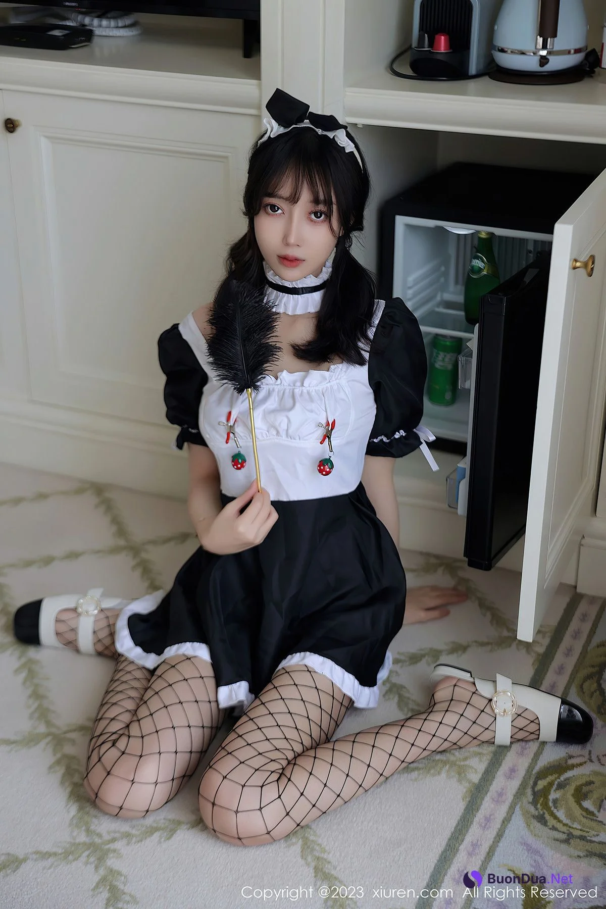 XiuRen秀人网 NO.7217 玥儿玥er - Photo 14