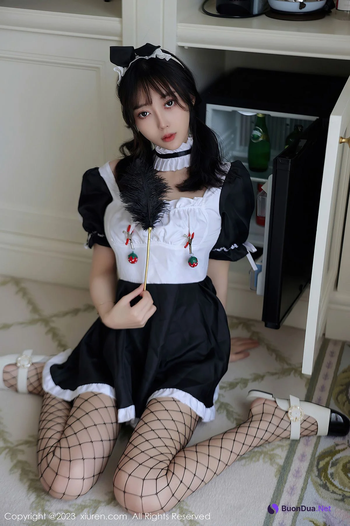 XiuRen秀人网 NO.7217 玥儿玥er - Photo 15