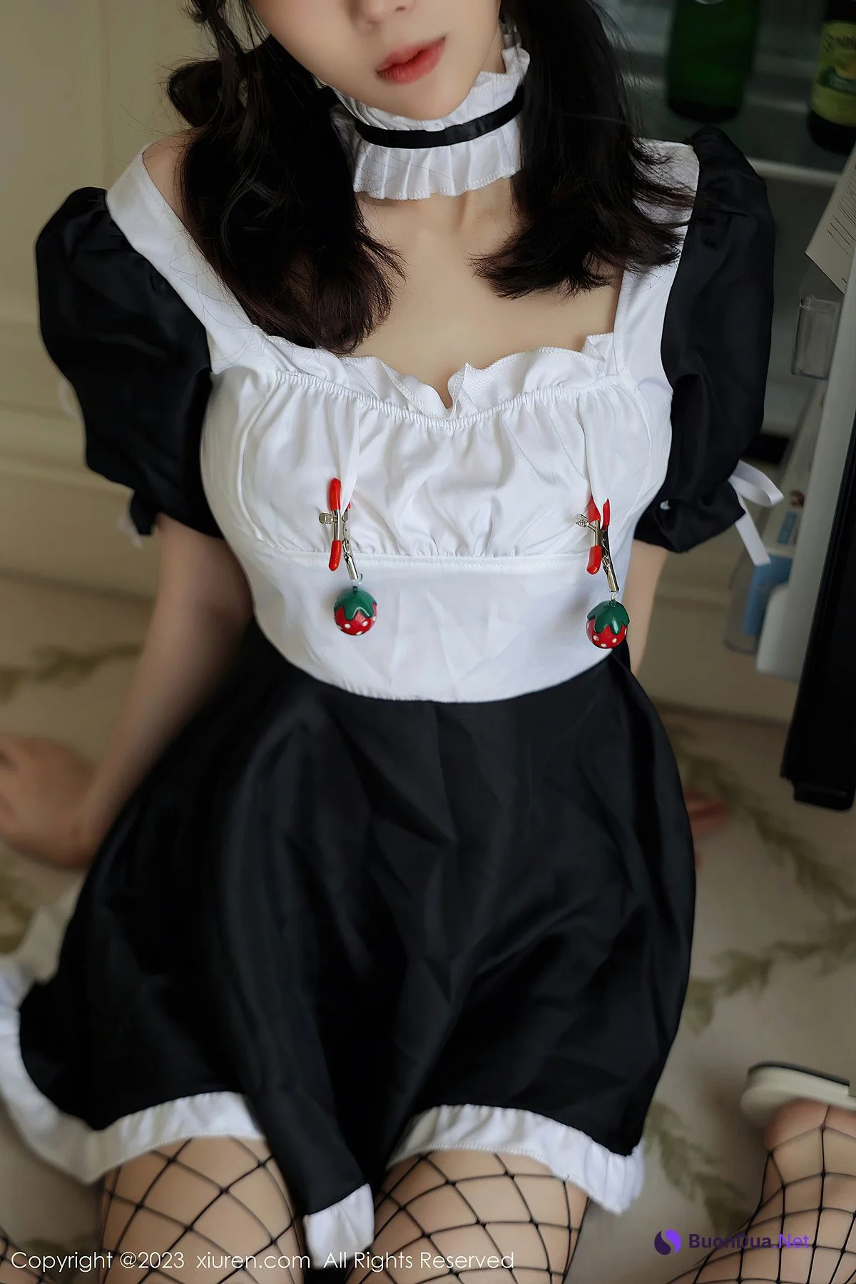 XiuRen秀人网 NO.7217 玥儿玥er - Photo 16