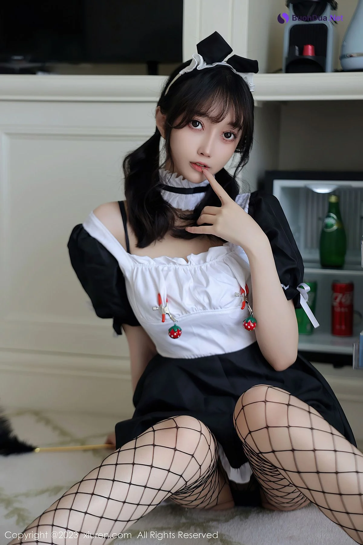 XiuRen秀人网 NO.7217 玥儿玥er - Photo 18
