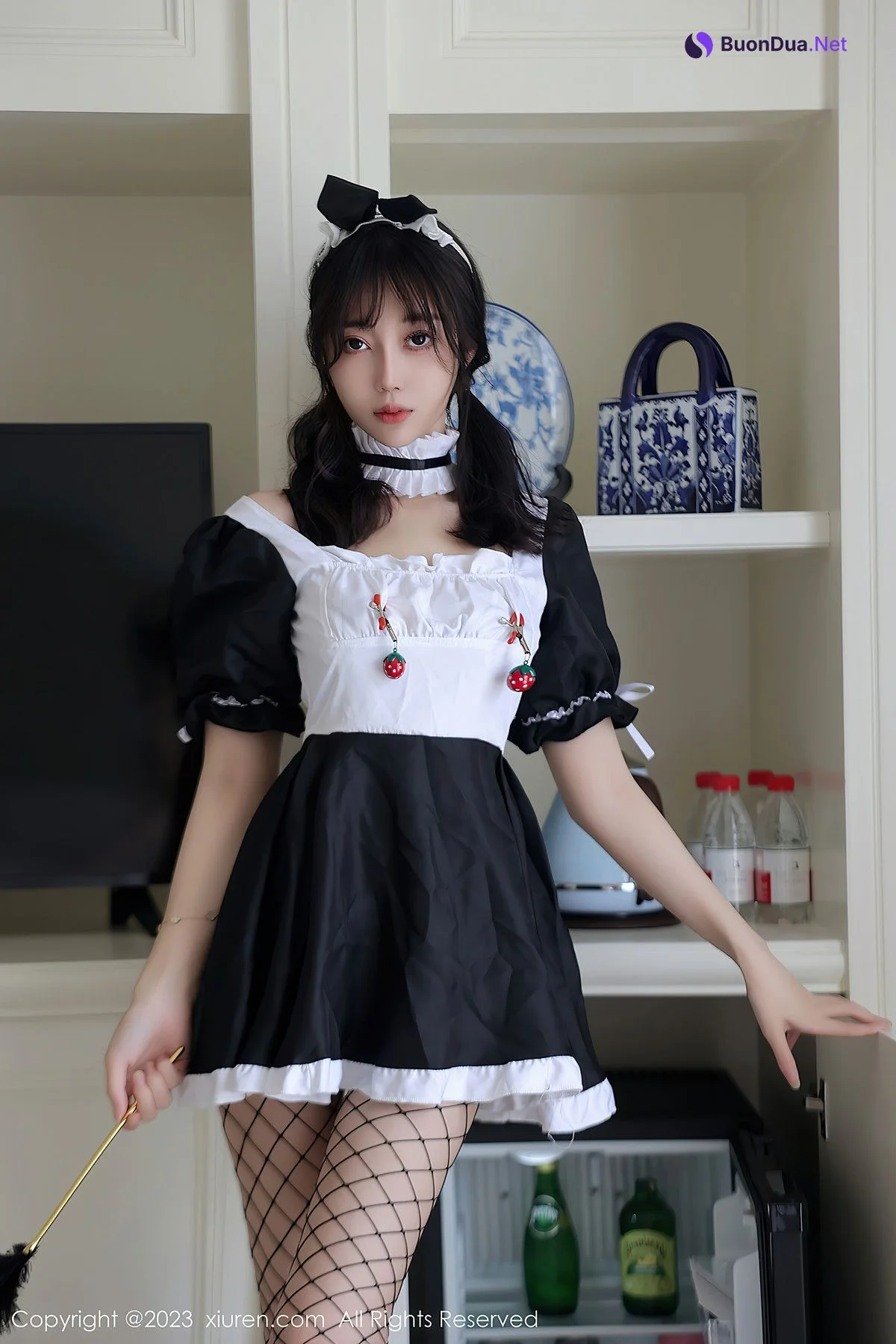 XiuRen秀人网 NO.7217 玥儿玥er - Photo 2