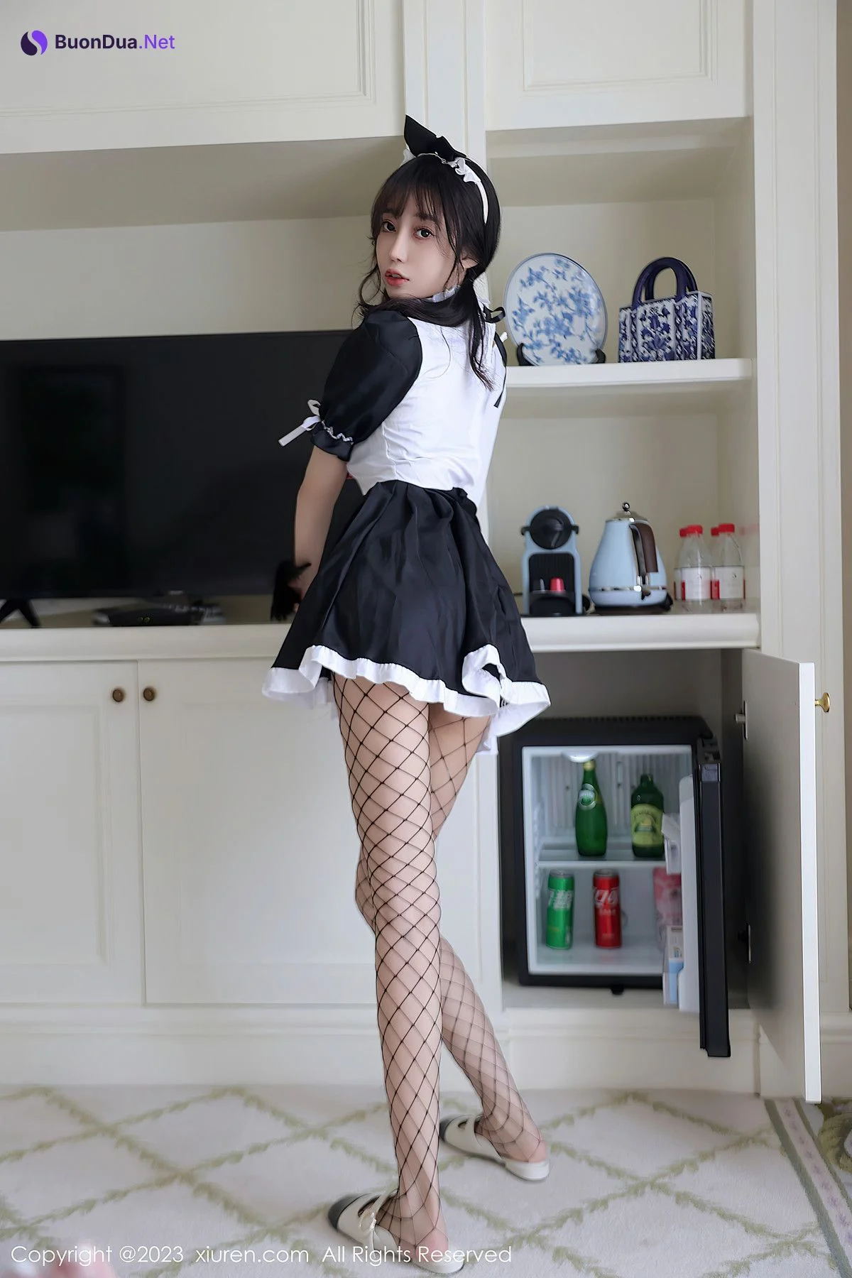 XiuRen秀人网 NO.7217 玥儿玥er - Photo 4