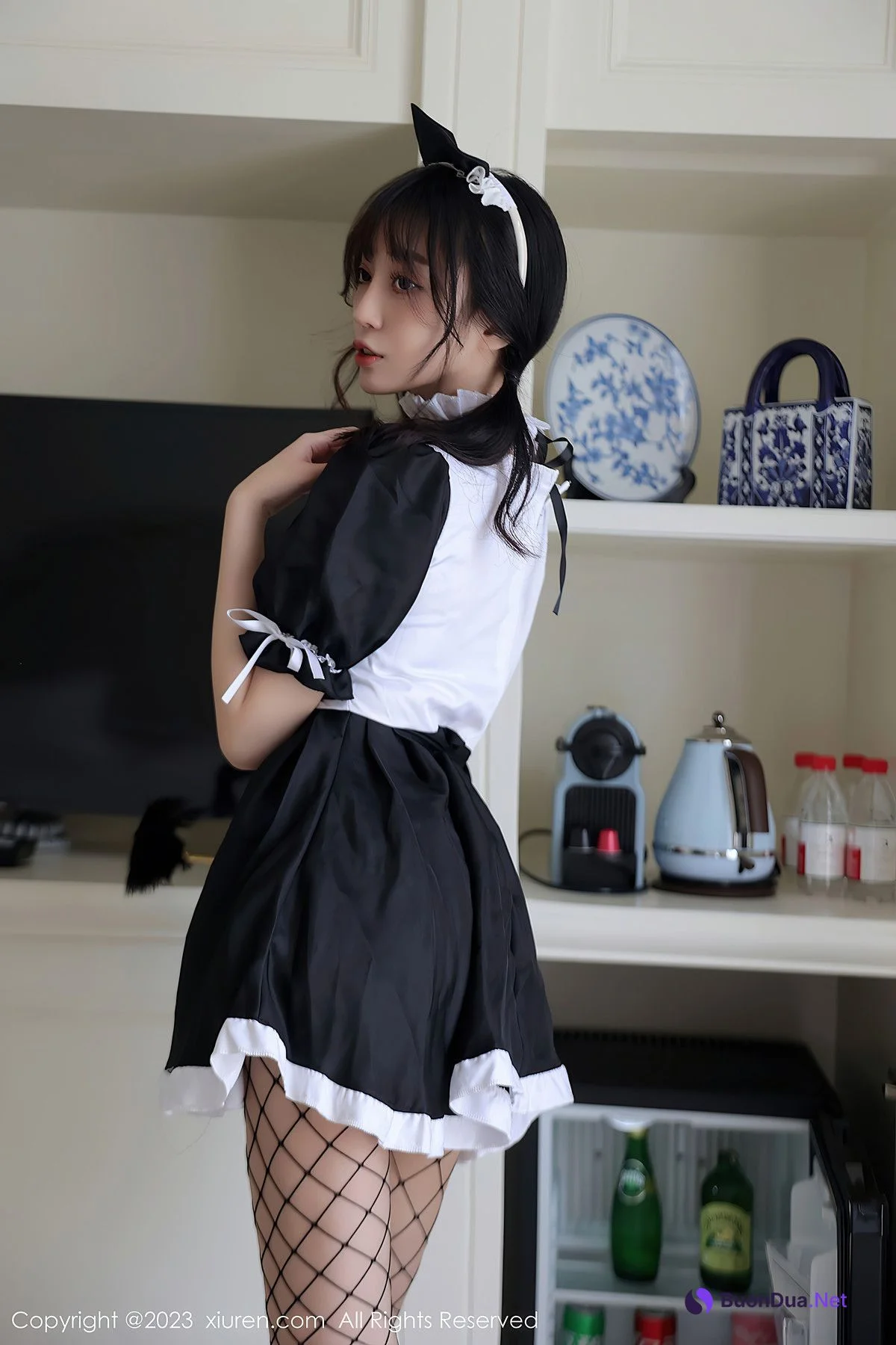 XiuRen秀人网 NO.7217 玥儿玥er - Photo 5