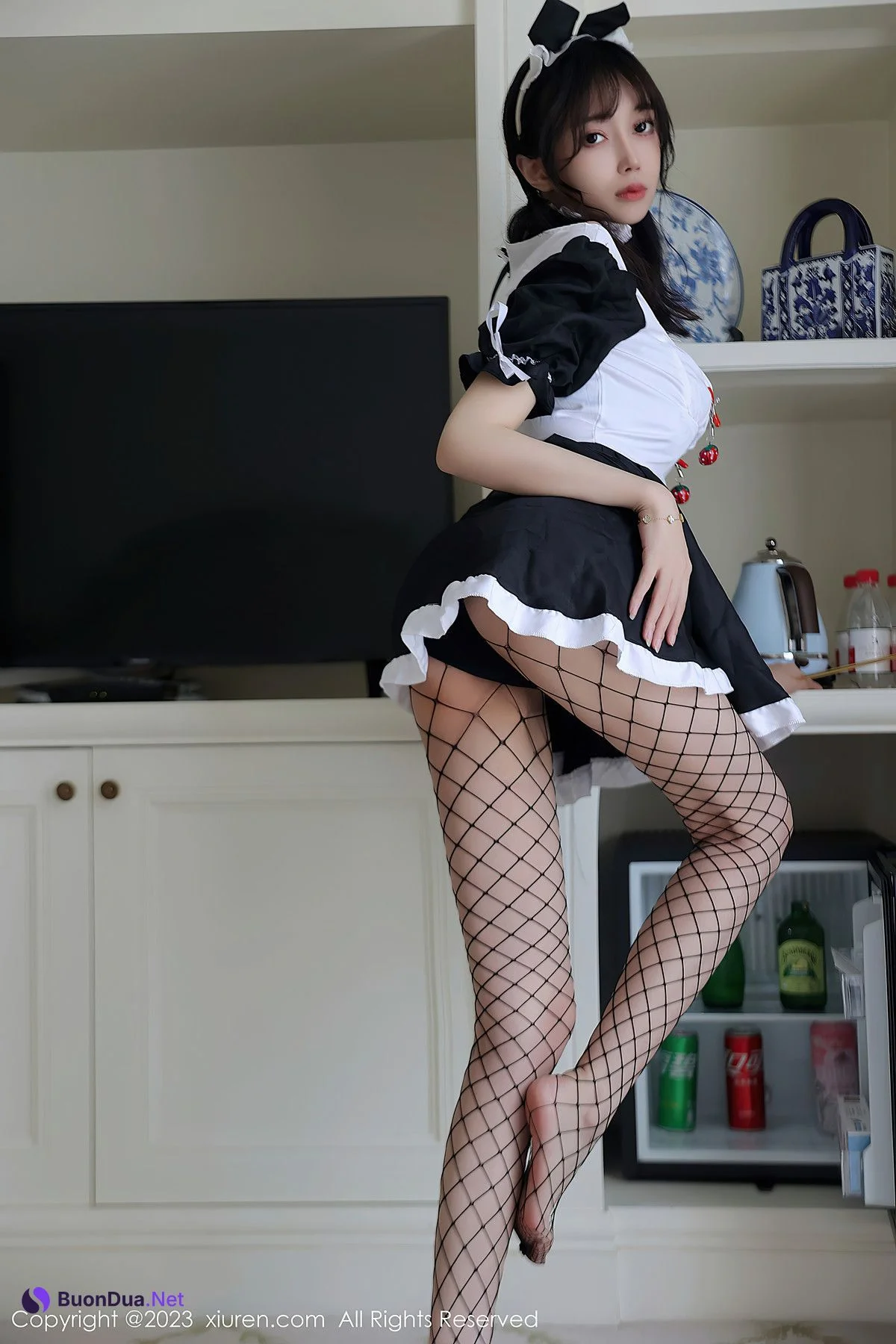 XiuRen秀人网 NO.7217 玥儿玥er - Photo 8